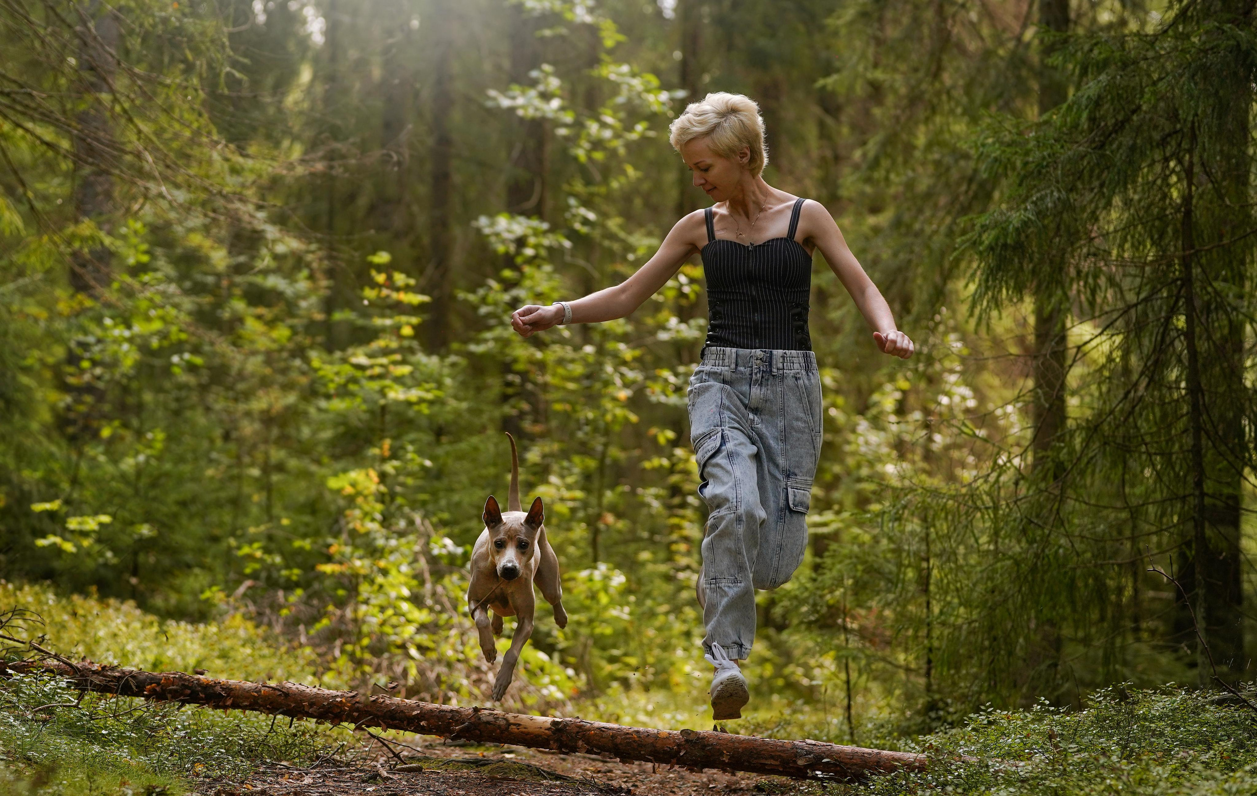 Юля Дима Грей и Тоффи. Фотограф-анималист в Санкт-Петербурге Яна Мартынова