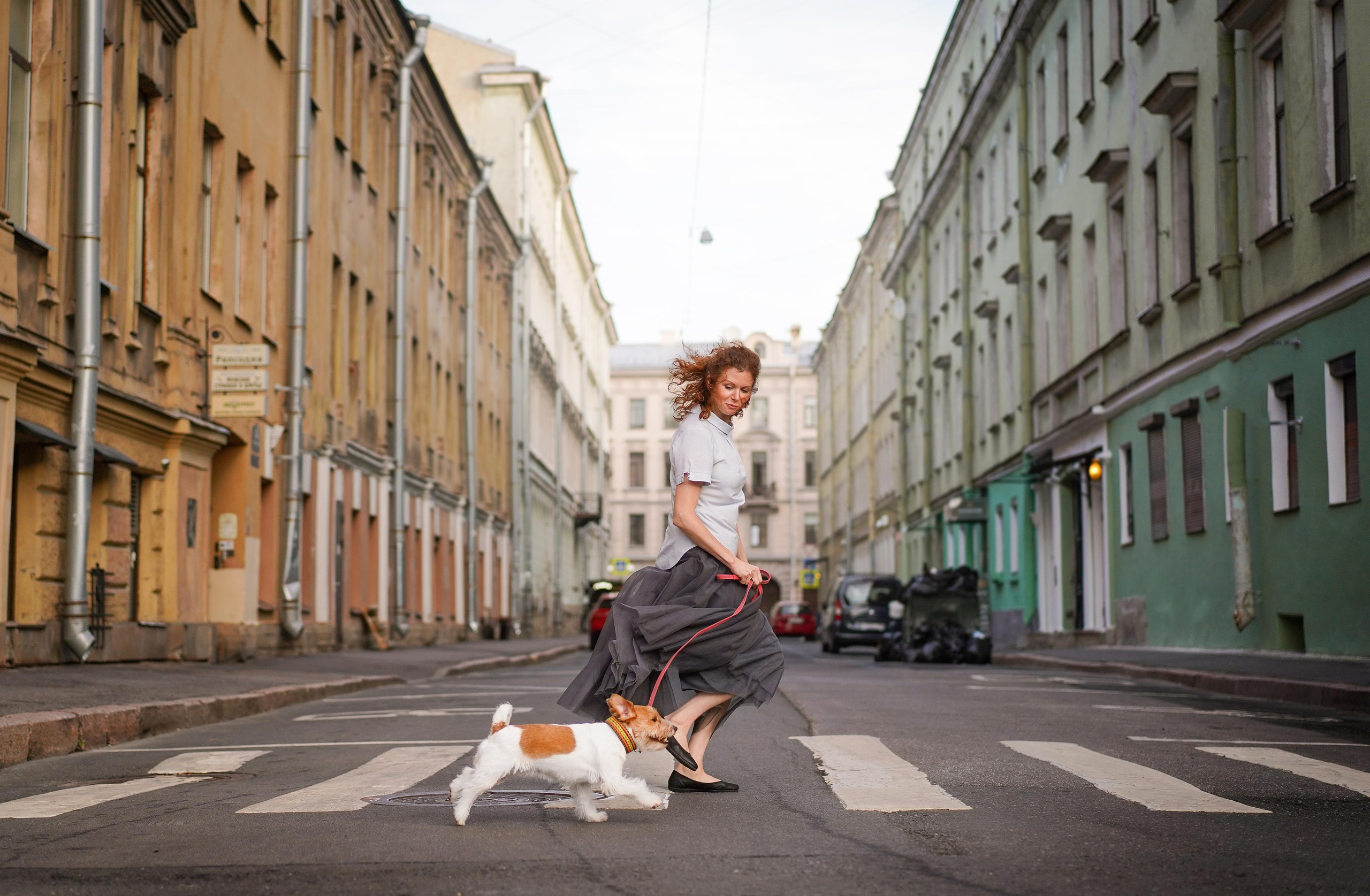 Андрей Ильгиза и Гая. Фотограф-анималист в Санкт-Петербурге Яна Мартынова