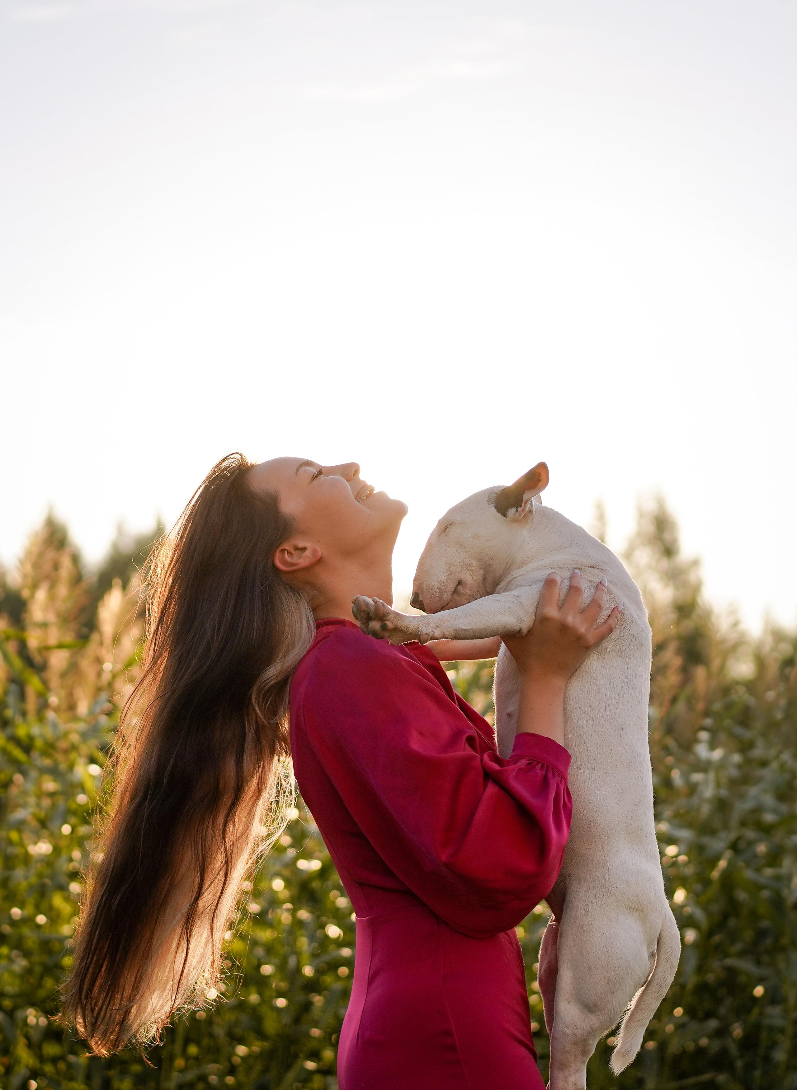 Таисия и Баля. Фотограф-анималист в Санкт-Петербурге Яна Мартынова