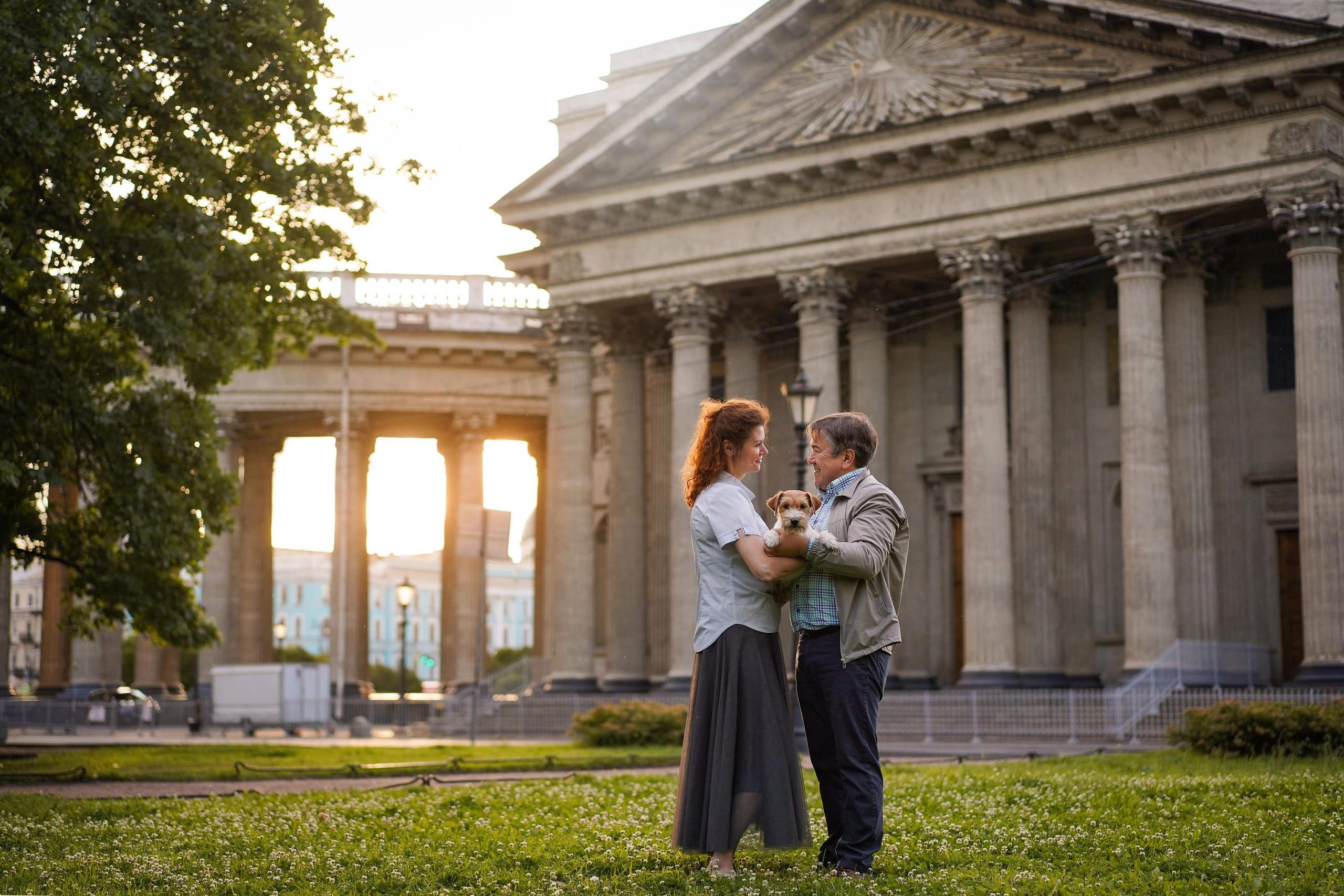 Андрей Ильгиза и Гая. Фотограф-анималист в Санкт-Петербурге Яна Мартынова