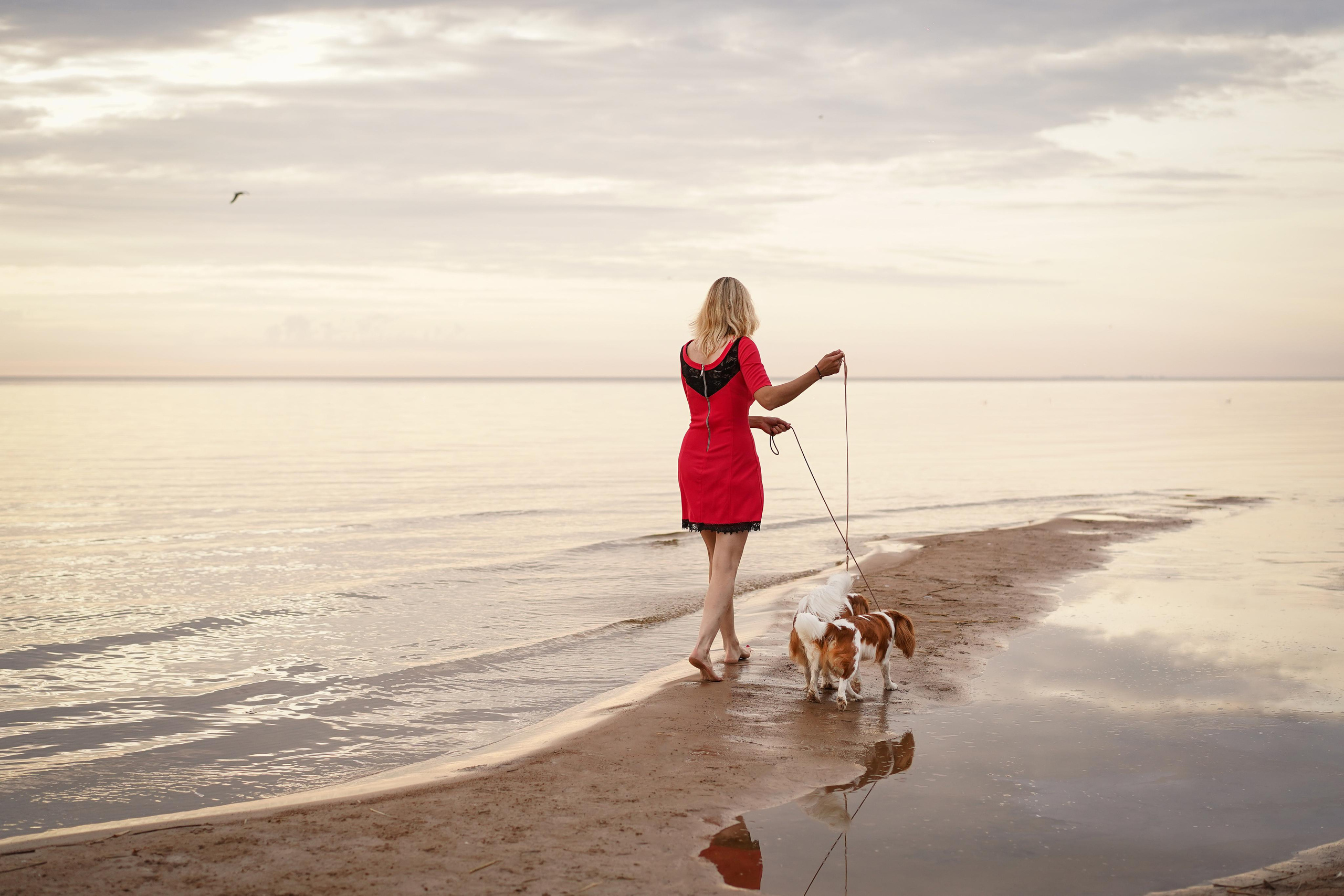 Катя, Злата и Луна. Фотограф-анималист в Санкт-Петербурге Яна Мартынова