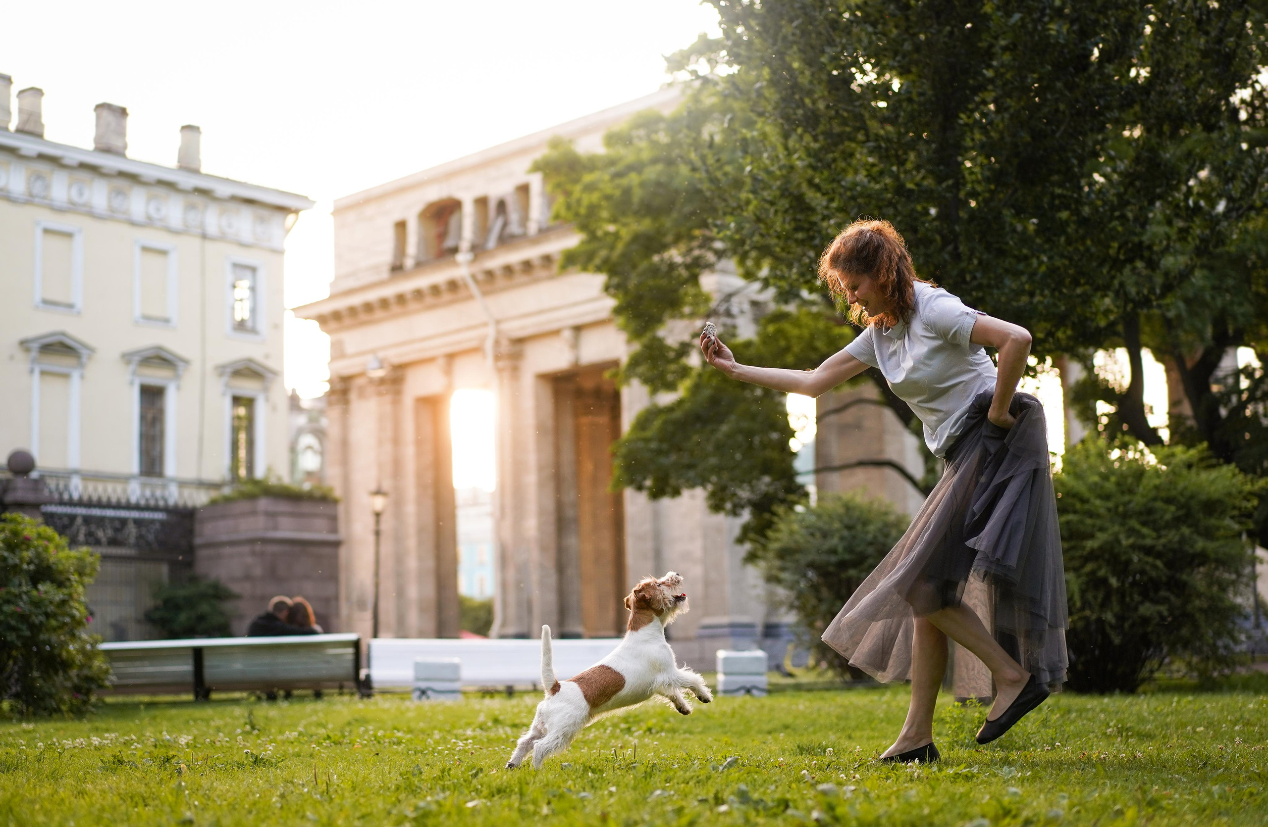 Андрей Ильгиза и Гая. Фотограф-анималист в Санкт-Петербурге Яна Мартынова
