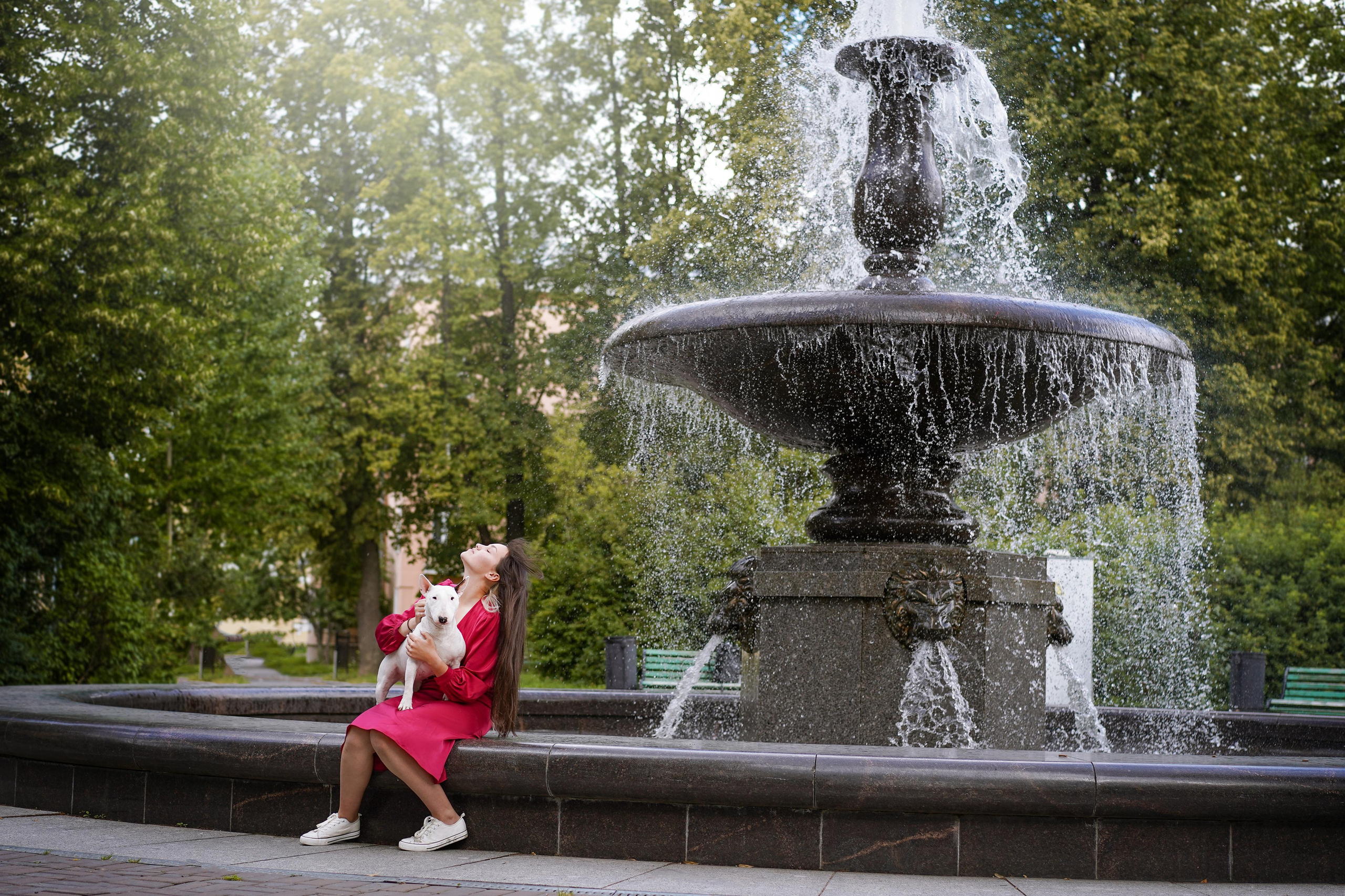 Таисия и Баля. Фотограф-анималист в Санкт-Петербурге Яна Мартынова