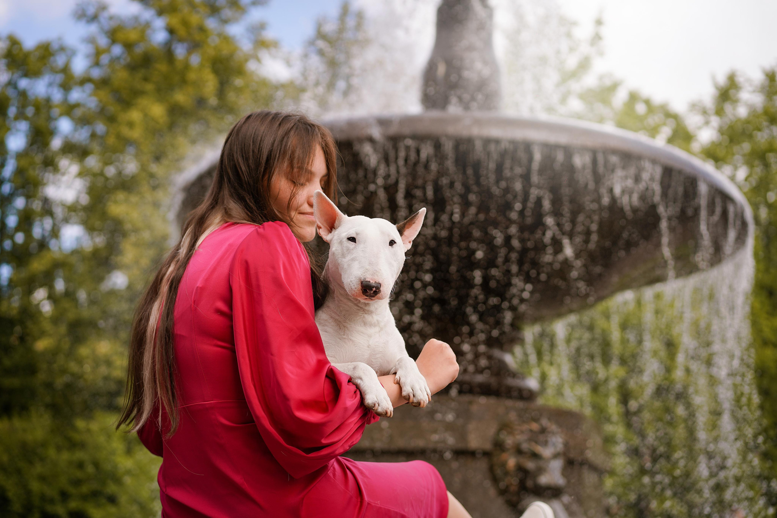 Таисия и Баля. Фотограф-анималист в Санкт-Петербурге Яна Мартынова