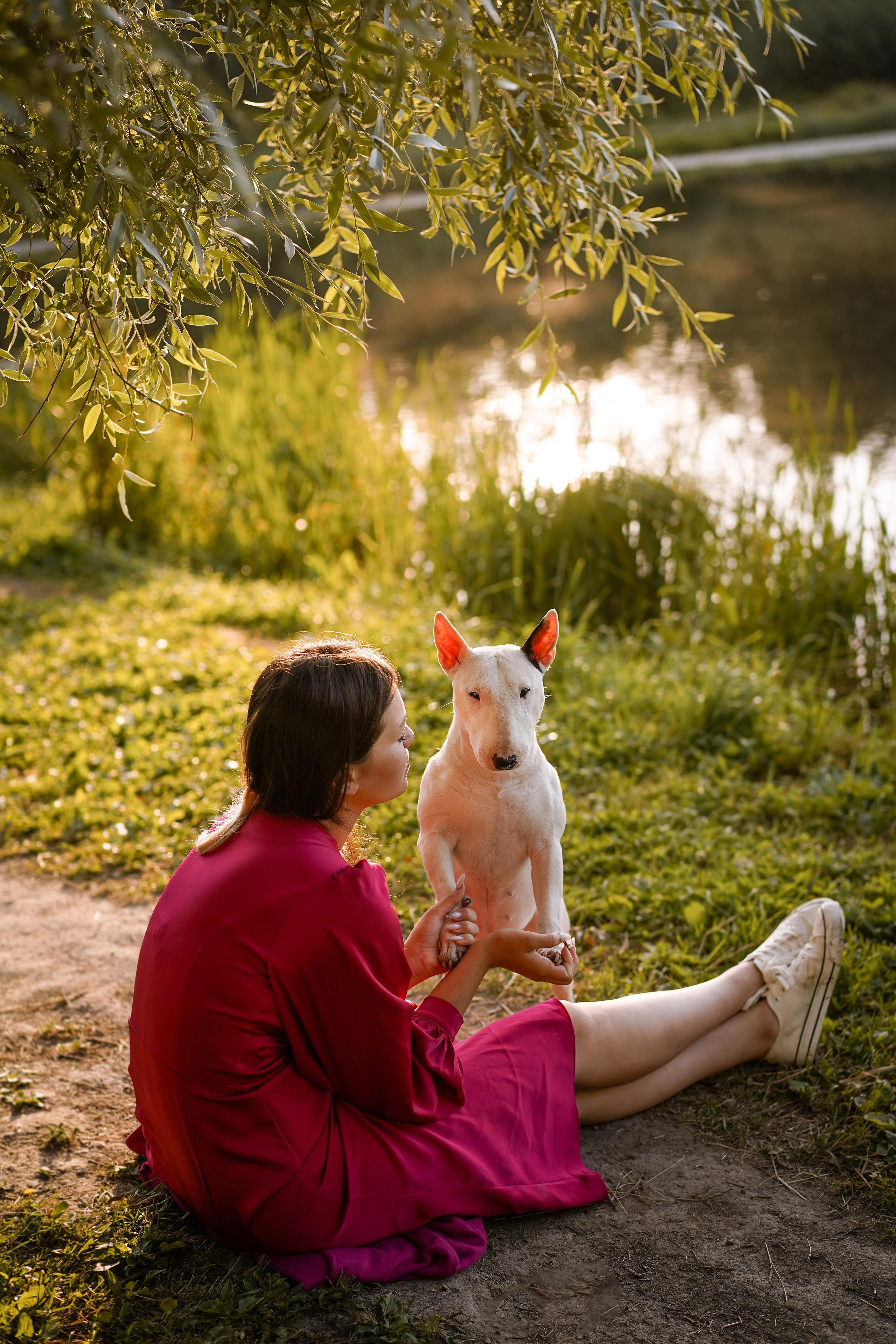 Таисия и Баля. Фотограф-анималист в Санкт-Петербурге Яна Мартынова