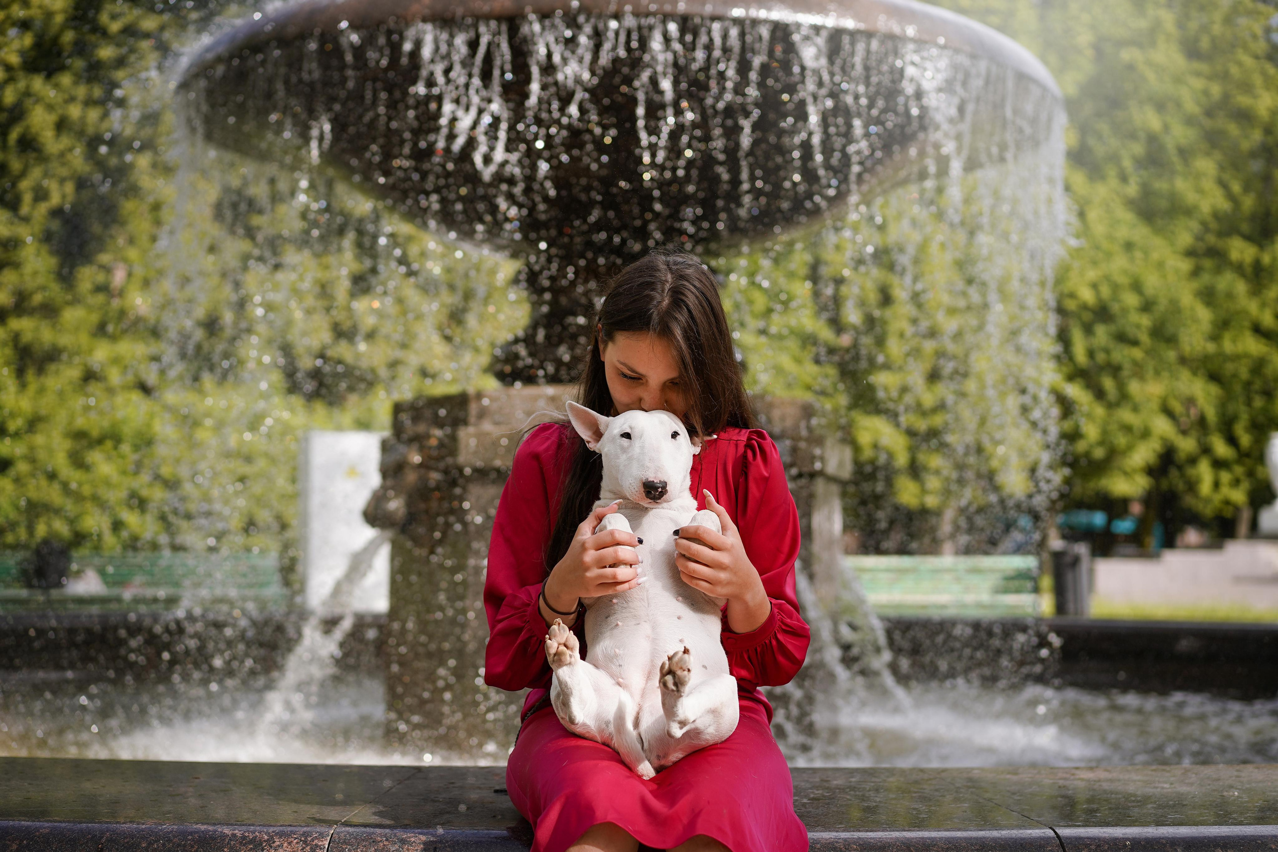 Таисия и Баля. Фотограф-анималист в Санкт-Петербурге Яна Мартынова