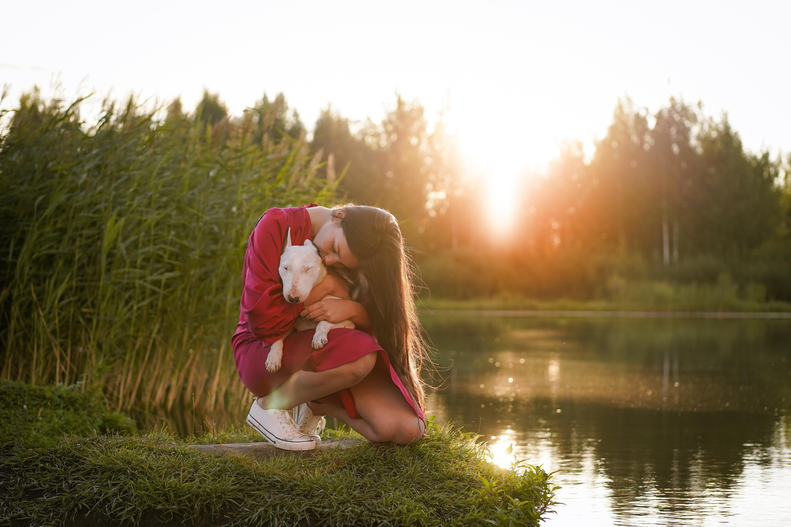 Таисия и Баля. Фотограф-анималист в Санкт-Петербурге Яна Мартынова