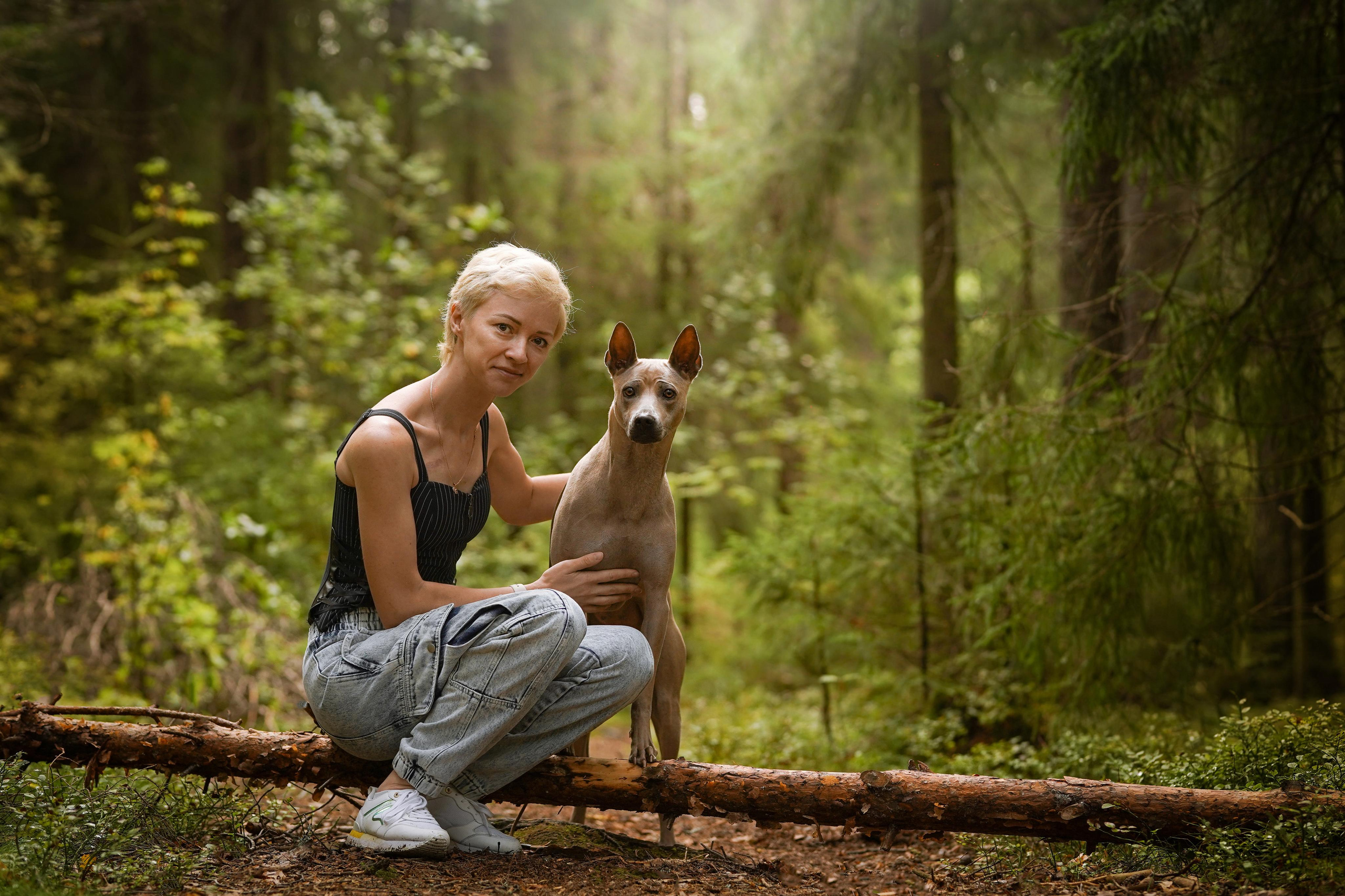 Юля Дима Грей и Тоффи. Фотограф-анималист в Санкт-Петербурге Яна Мартынова