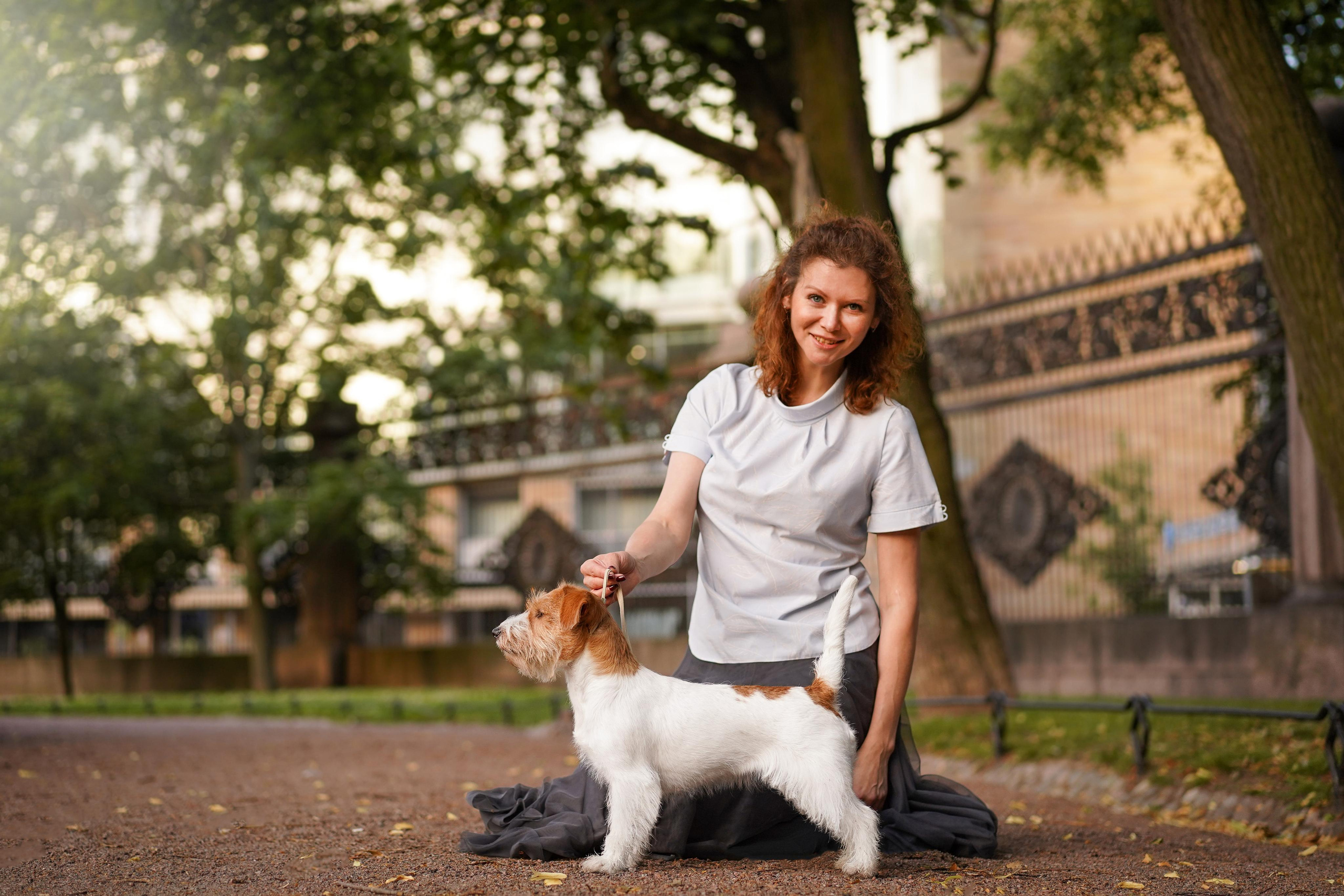 Андрей Ильгиза и Гая. Фотограф-анималист в Санкт-Петербурге Яна Мартынова