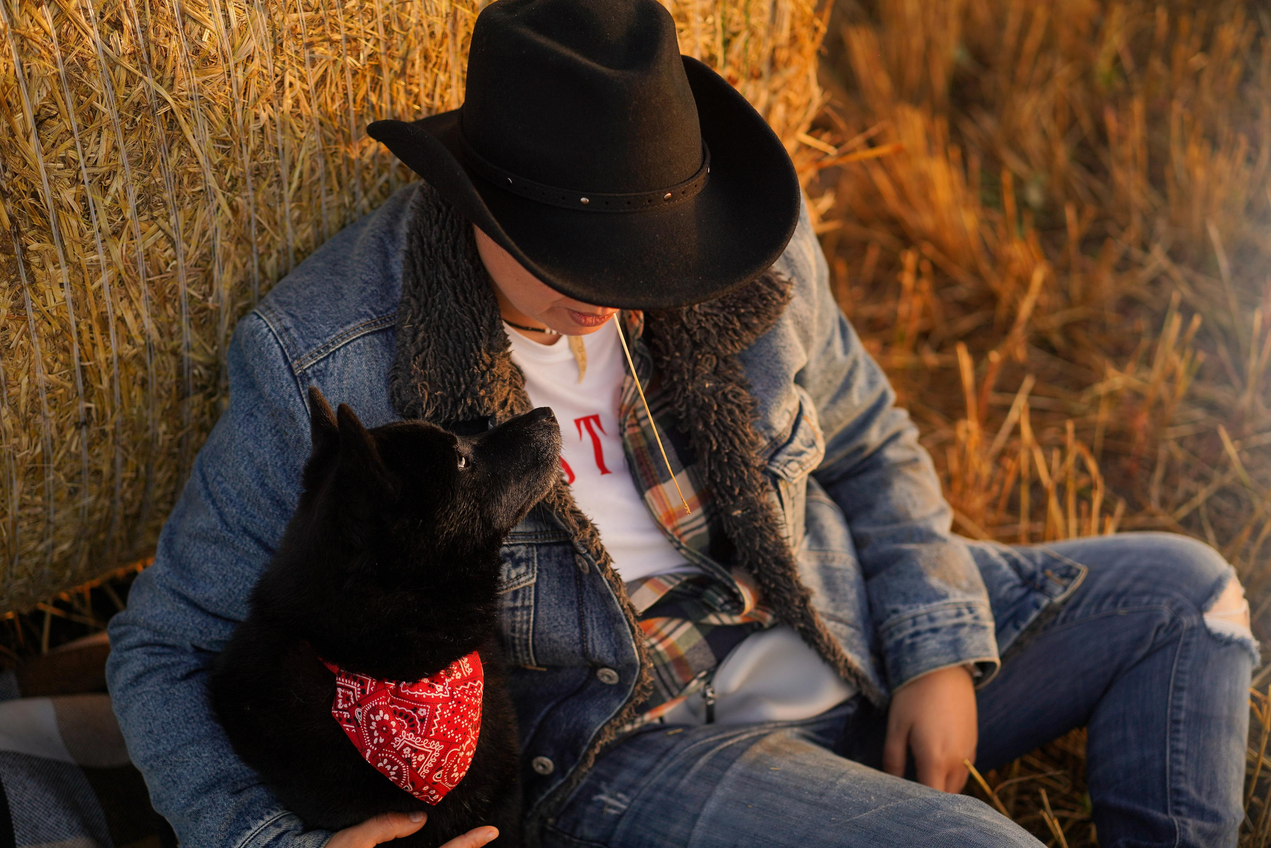 Аня и Арчи. Фотограф-анималист в Санкт-Петербурге Яна Мартынова