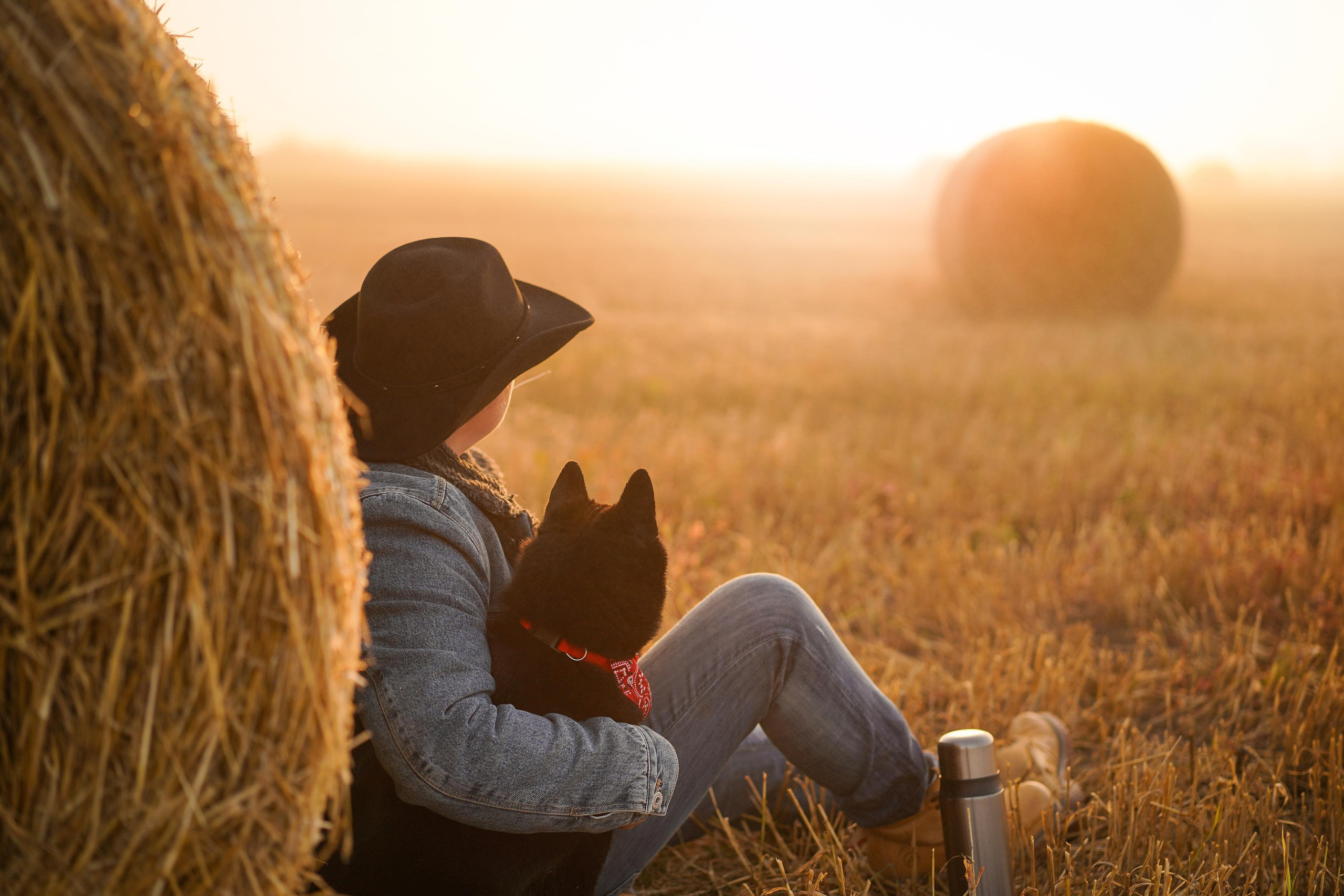 Аня и Арчи. Фотограф-анималист в Санкт-Петербурге Яна Мартынова