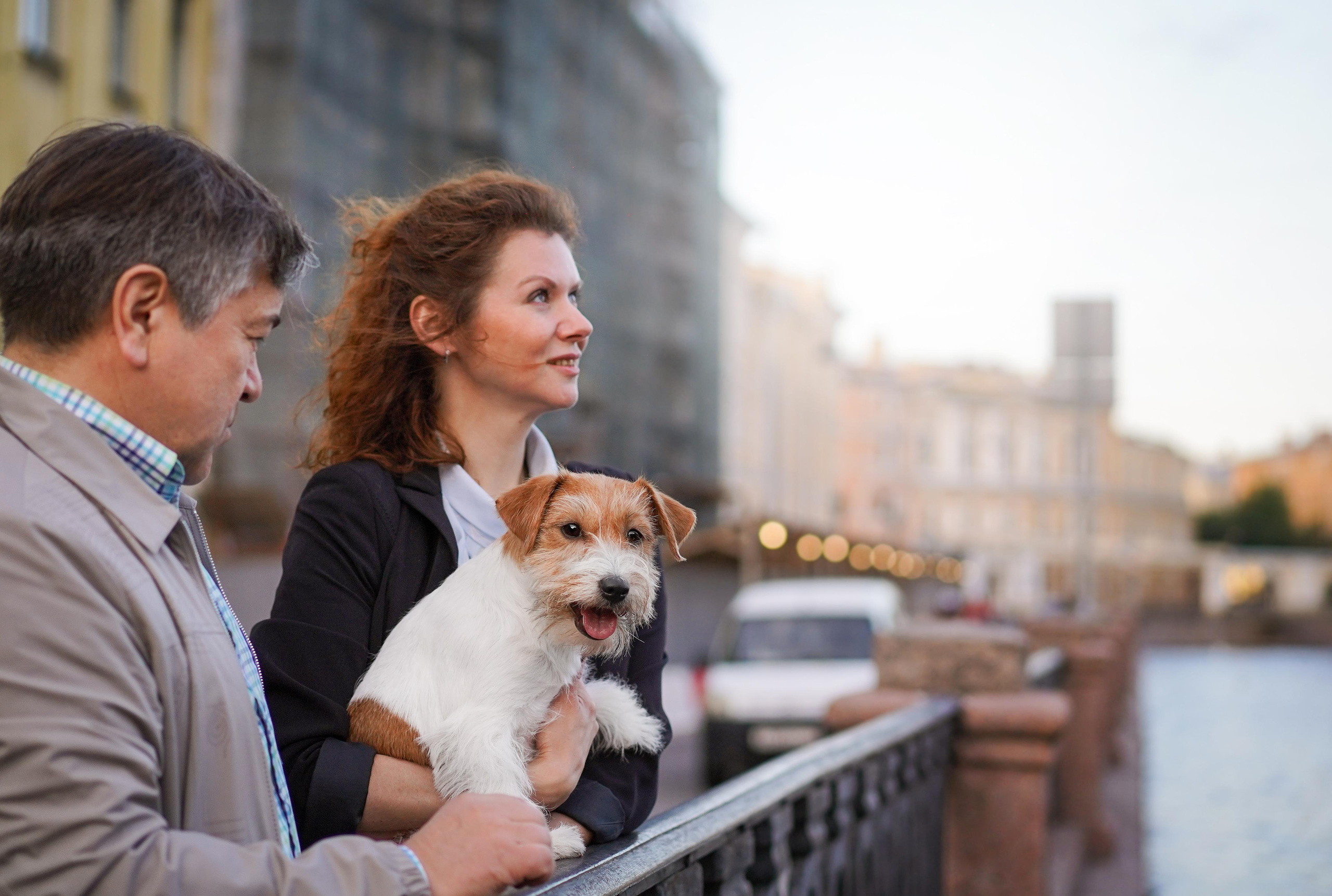 Андрей Ильгиза и Гая. Фотограф-анималист в Санкт-Петербурге Яна Мартынова