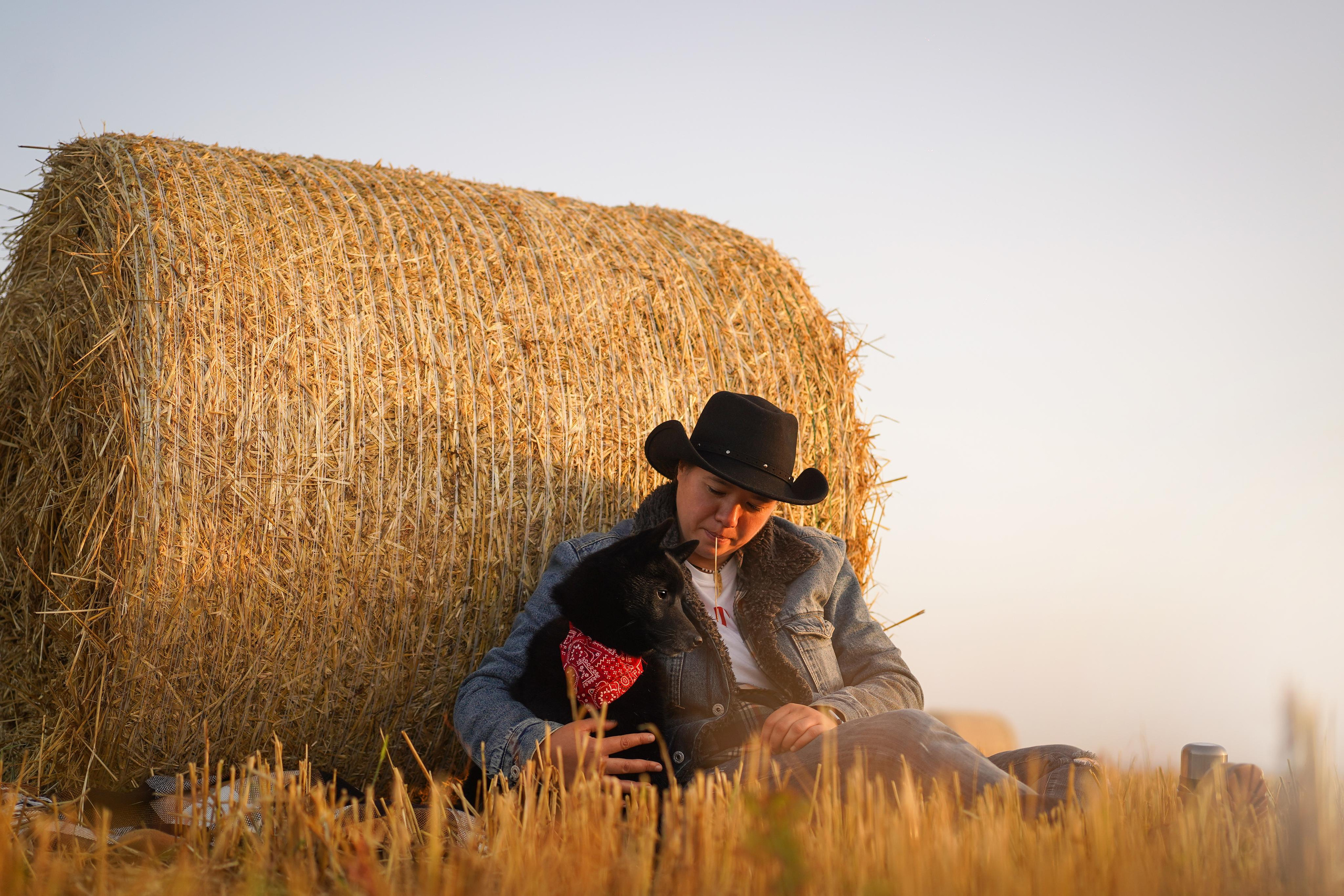 Аня и Арчи. Фотограф-анималист в Санкт-Петербурге Яна Мартынова