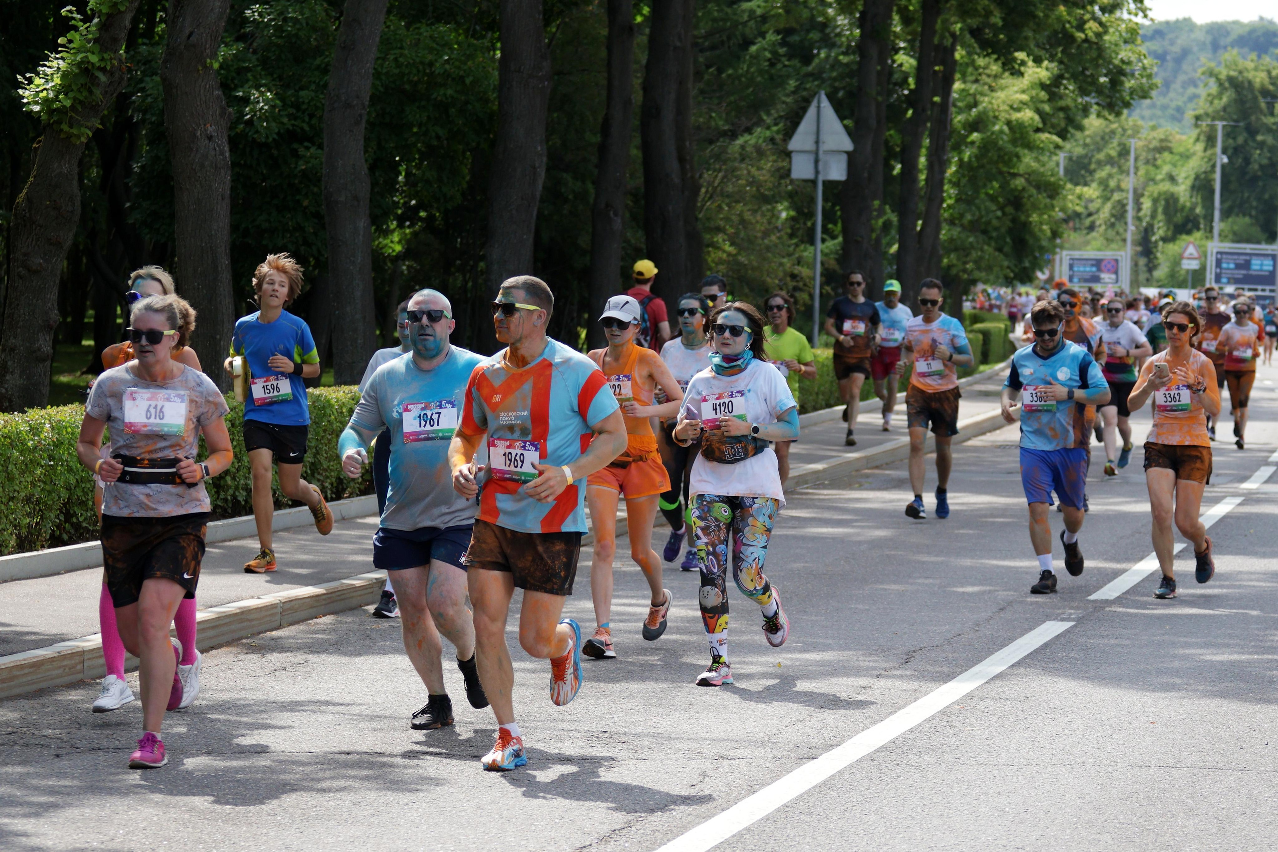 Фотосъемка забегов и трейлов. Спортивный и репортажный фотограф Ермакова Светлана