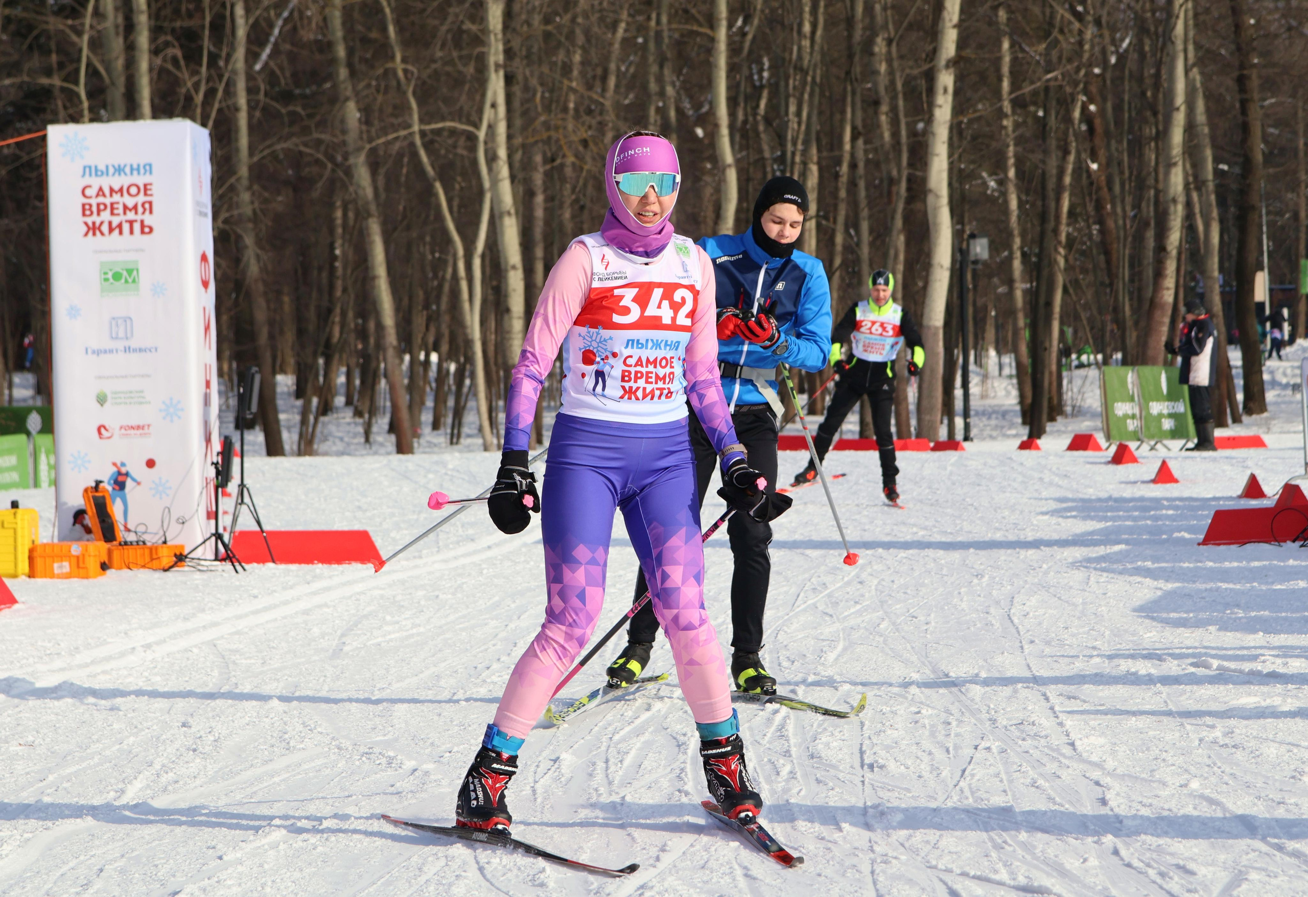 Беговые лыжи. Спортивный и репортажный фотограф Ермакова Светлана