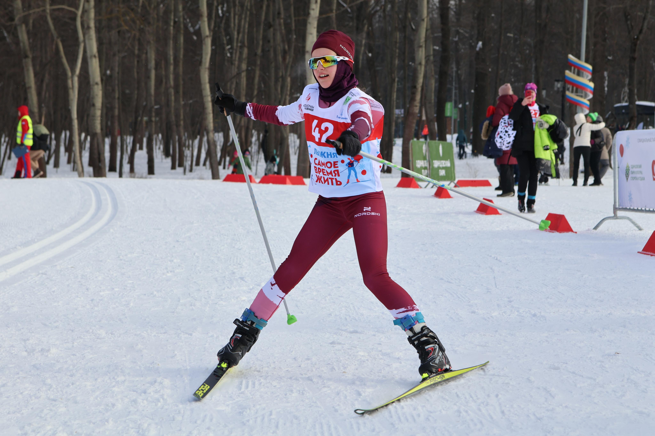 Беговые лыжи. Спортивный и репортажный фотограф Ермакова Светлана