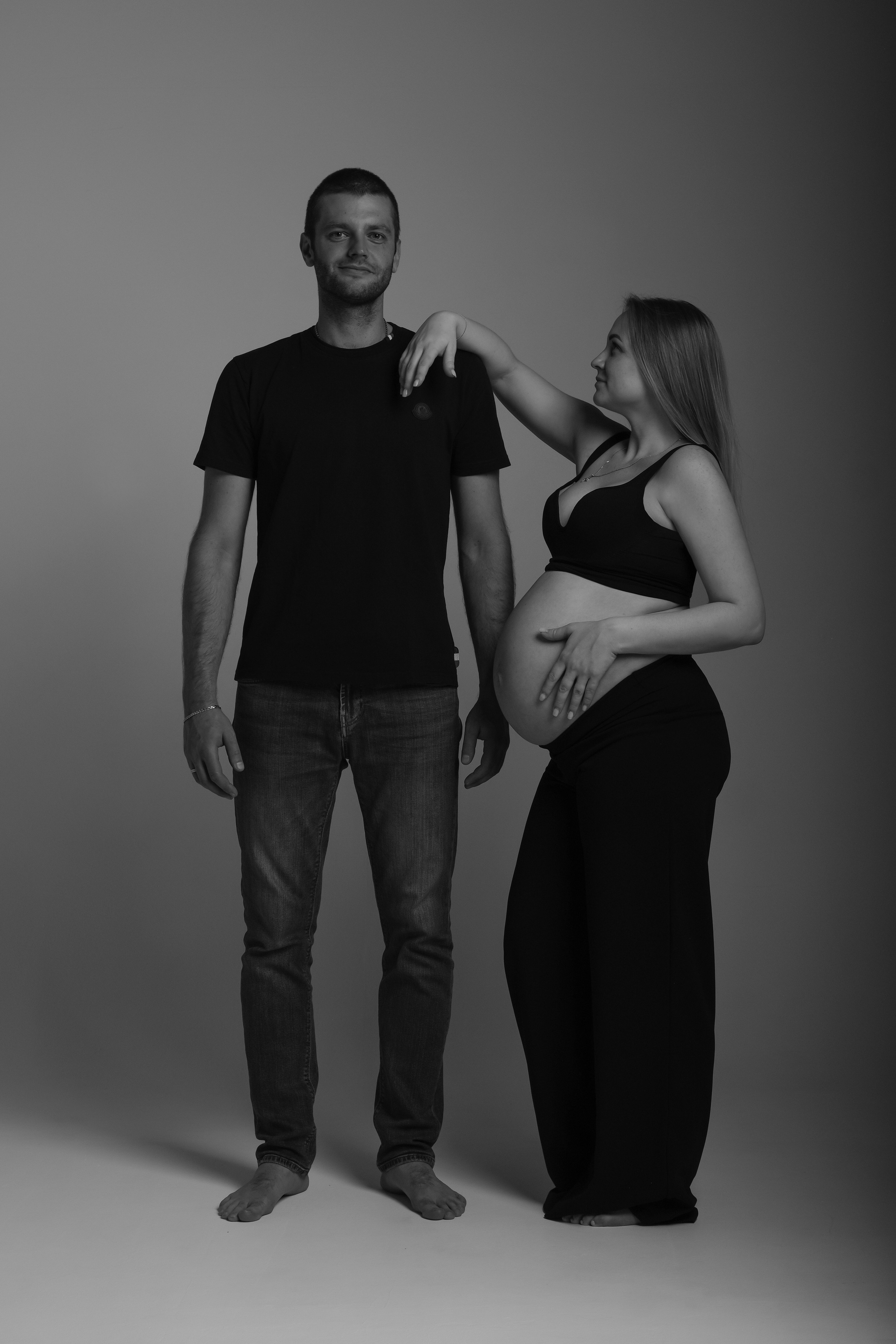 Фотосессия "В ожидании малыша" Питер. Портретный, репортажный фотограф Санкт-Петербург Елизавета Комарова