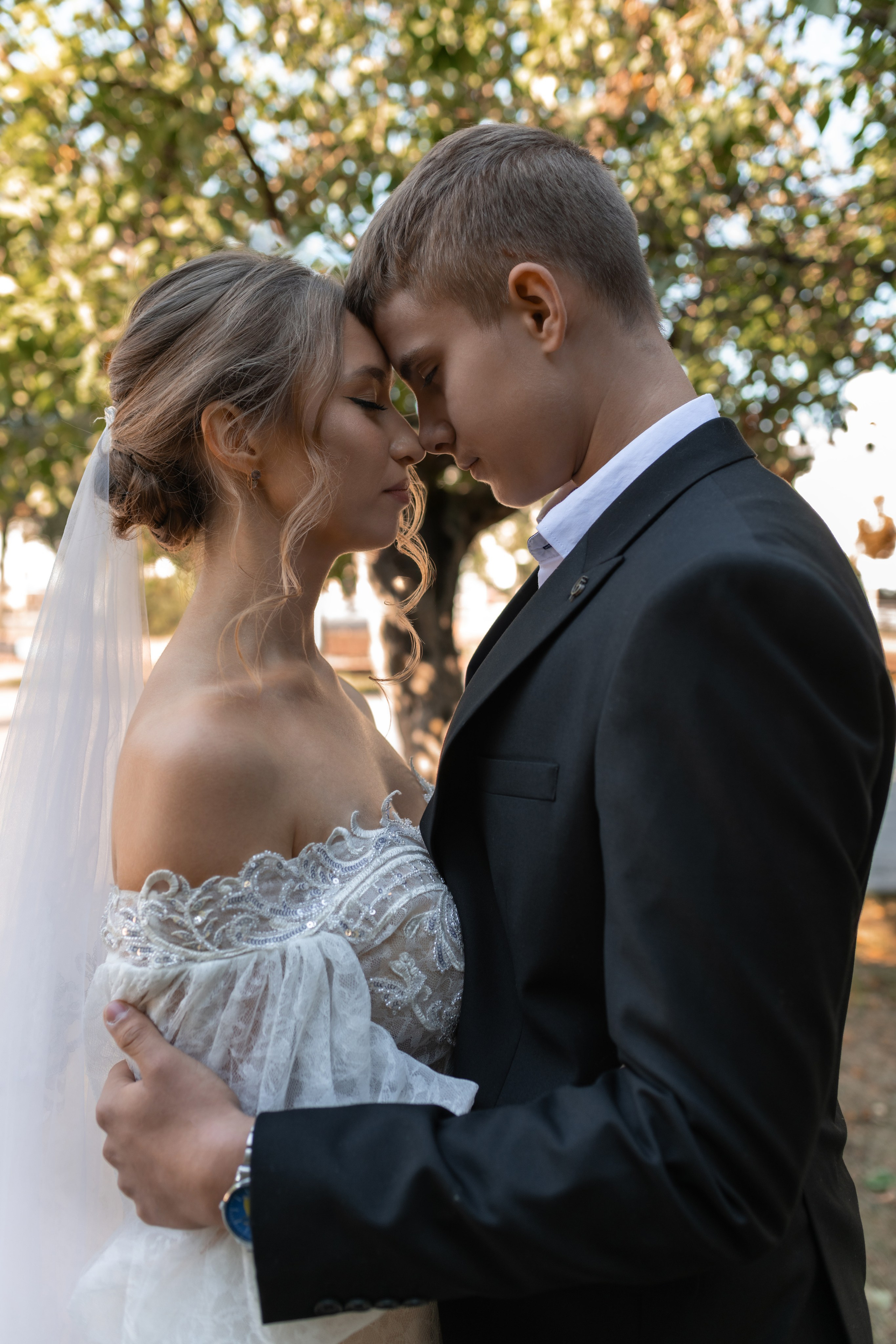 Мария и Артём. Фотограф в Москве/Зарайске Шахова Марина