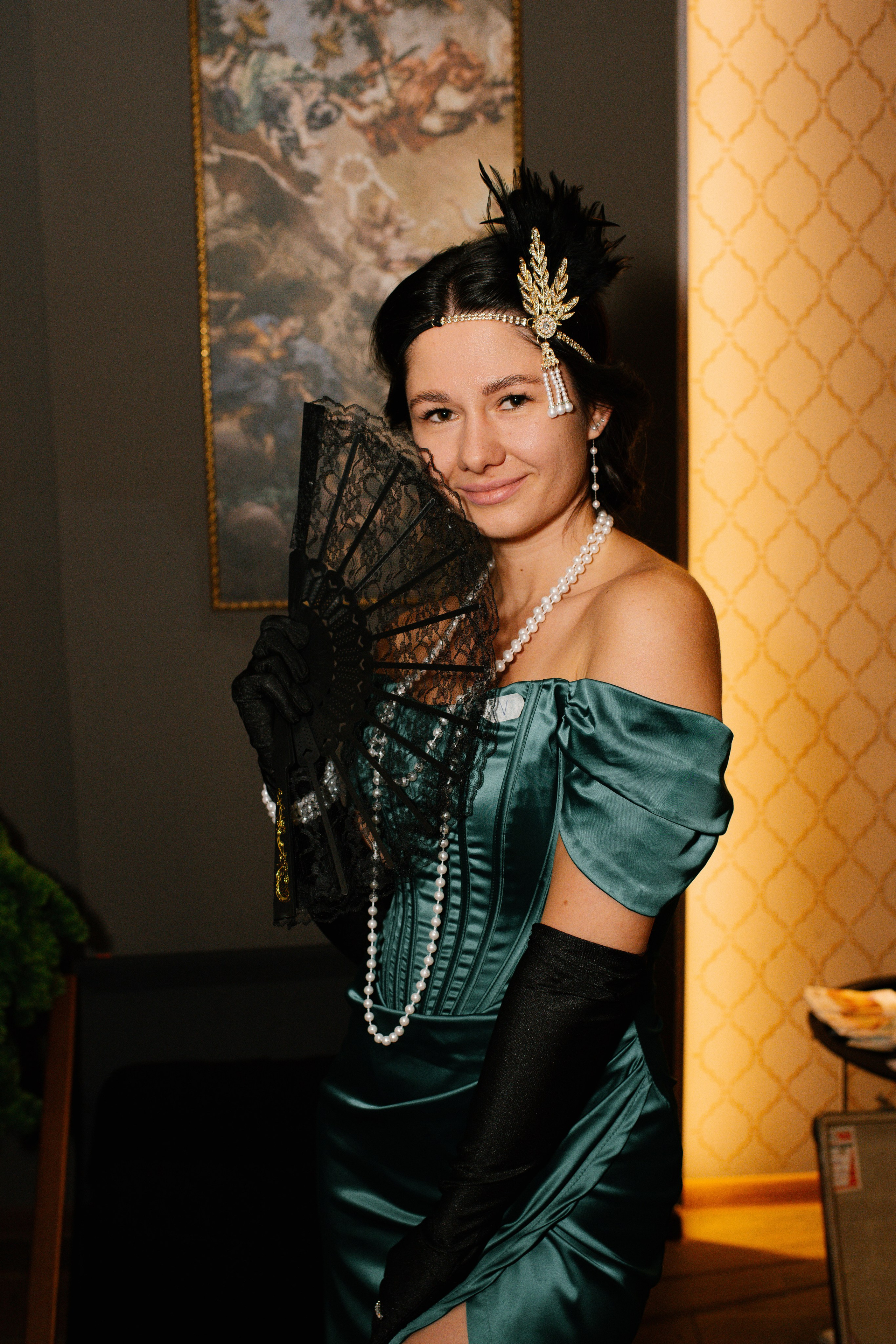 The Great Gatsby Party. Фотограф в Москве/Зарайске Шахова Марина