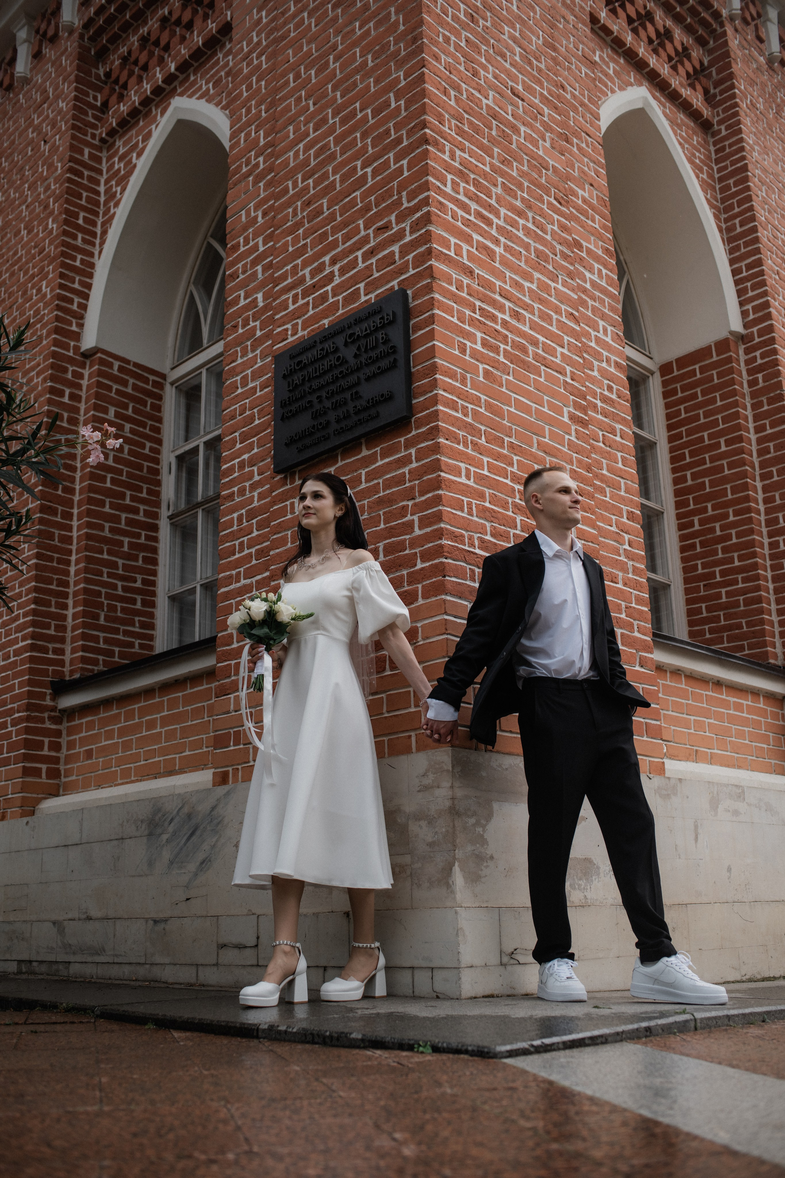 Людмила & Алексей. Фотограф в Москве/Зарайске Шахова Марина