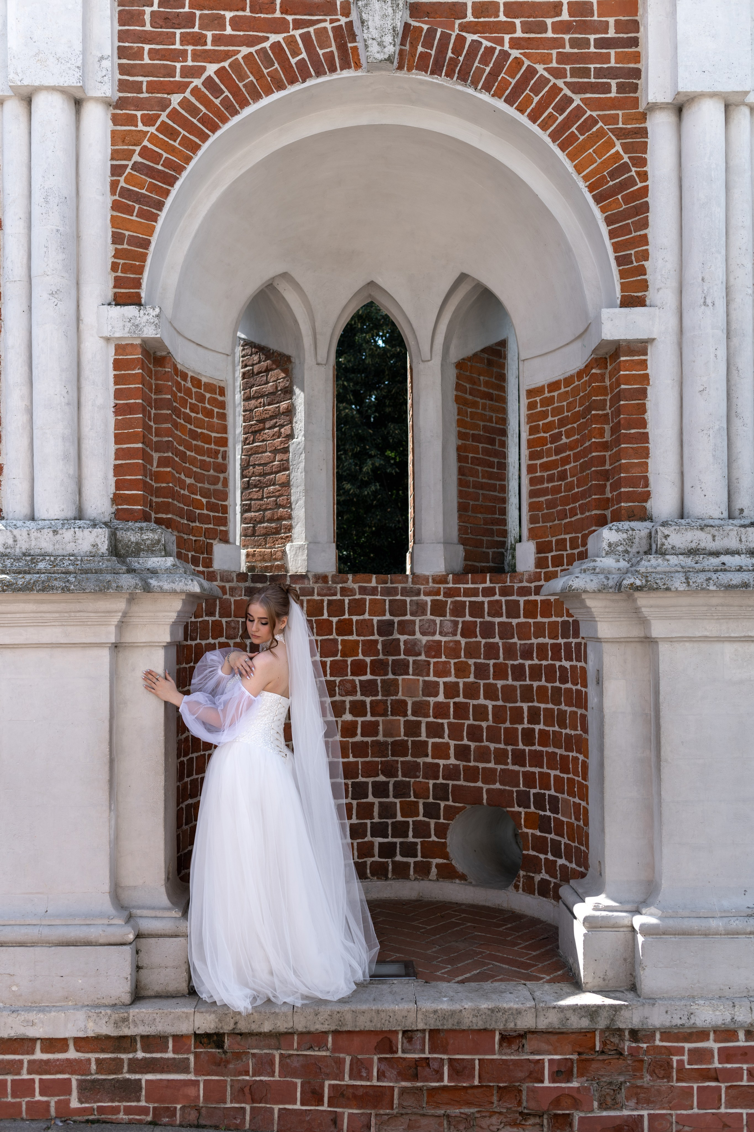 Мария и Даниил. Фотограф в Москве/Зарайске Шахова Марина