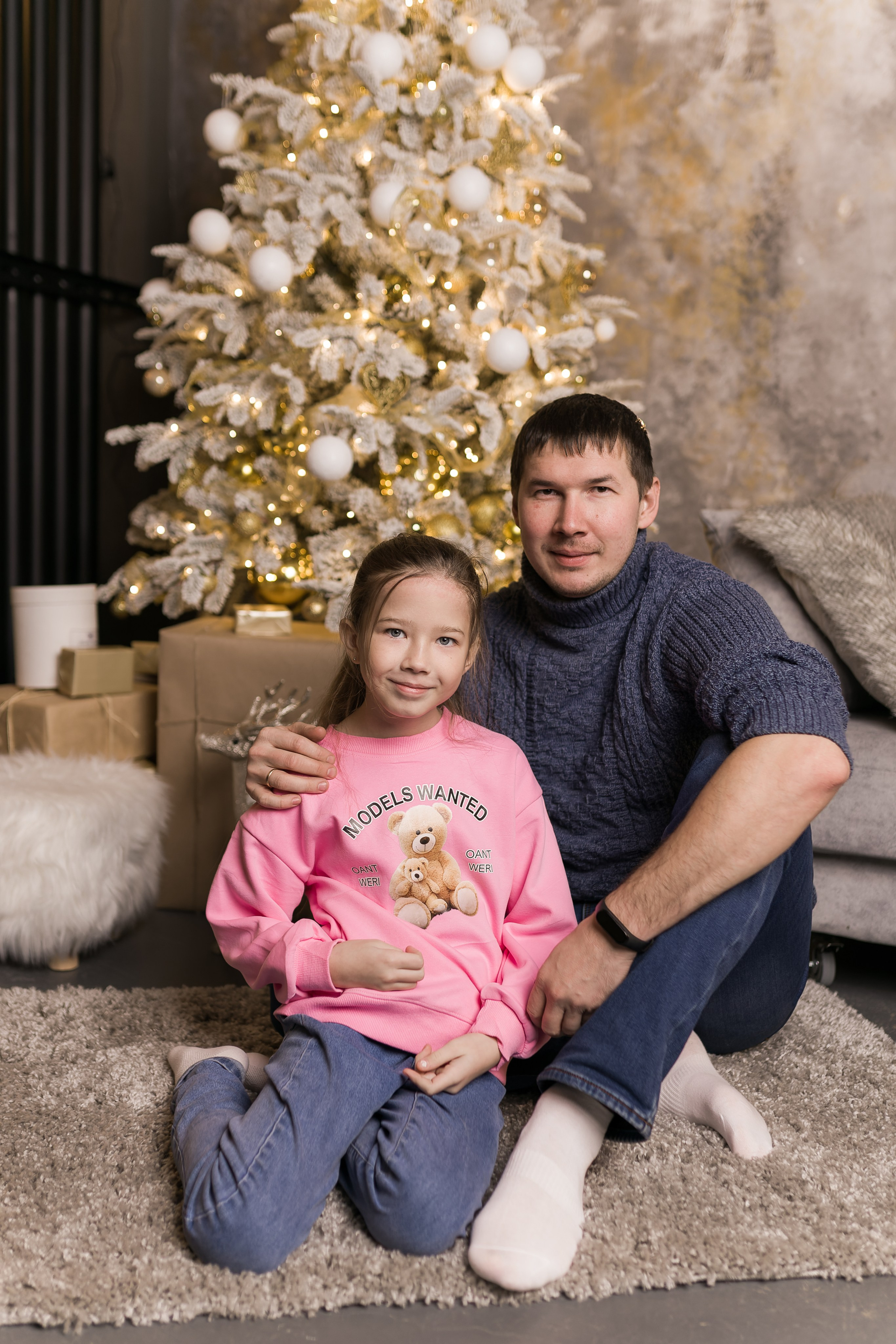 Юлия, Айрат и София. Марина Шаймухаметова. Фотограф в Уфе