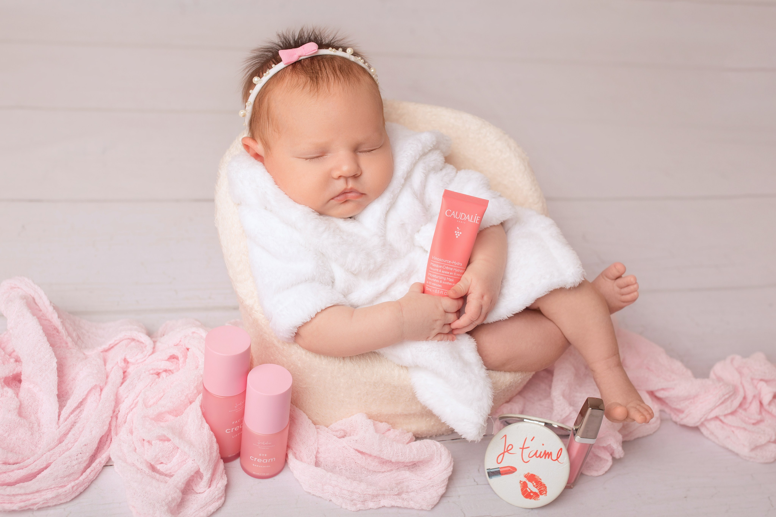 Фотосъемка младенцев Хабаровск, фотосессия новорожденных Хабаровск, фотосессия newborn Хабаровск