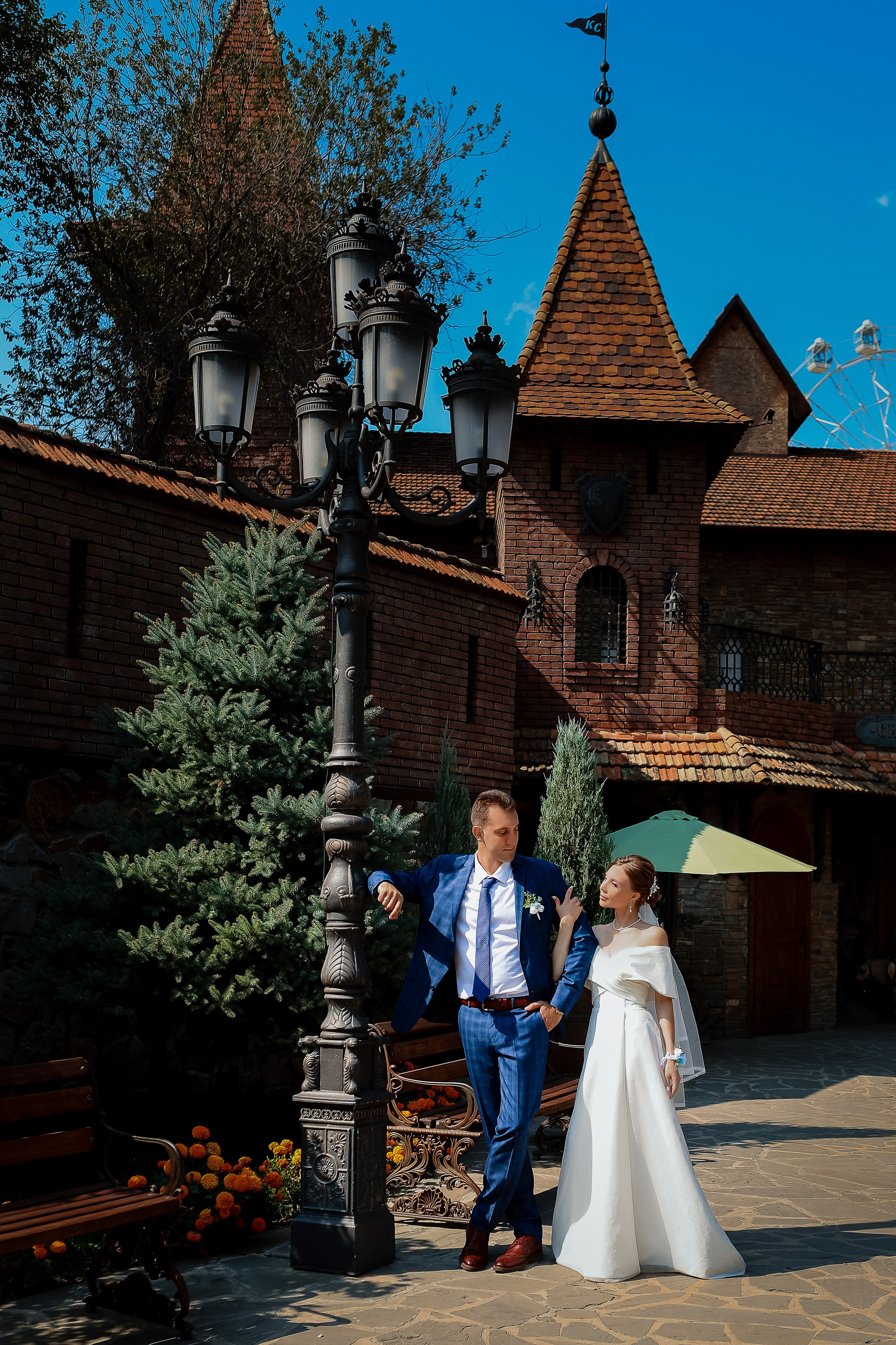 Ольга и Станислав. Свадебный фотограф Евгения Фролова г. Каменск-Шахтинский, Донецк, Ростов