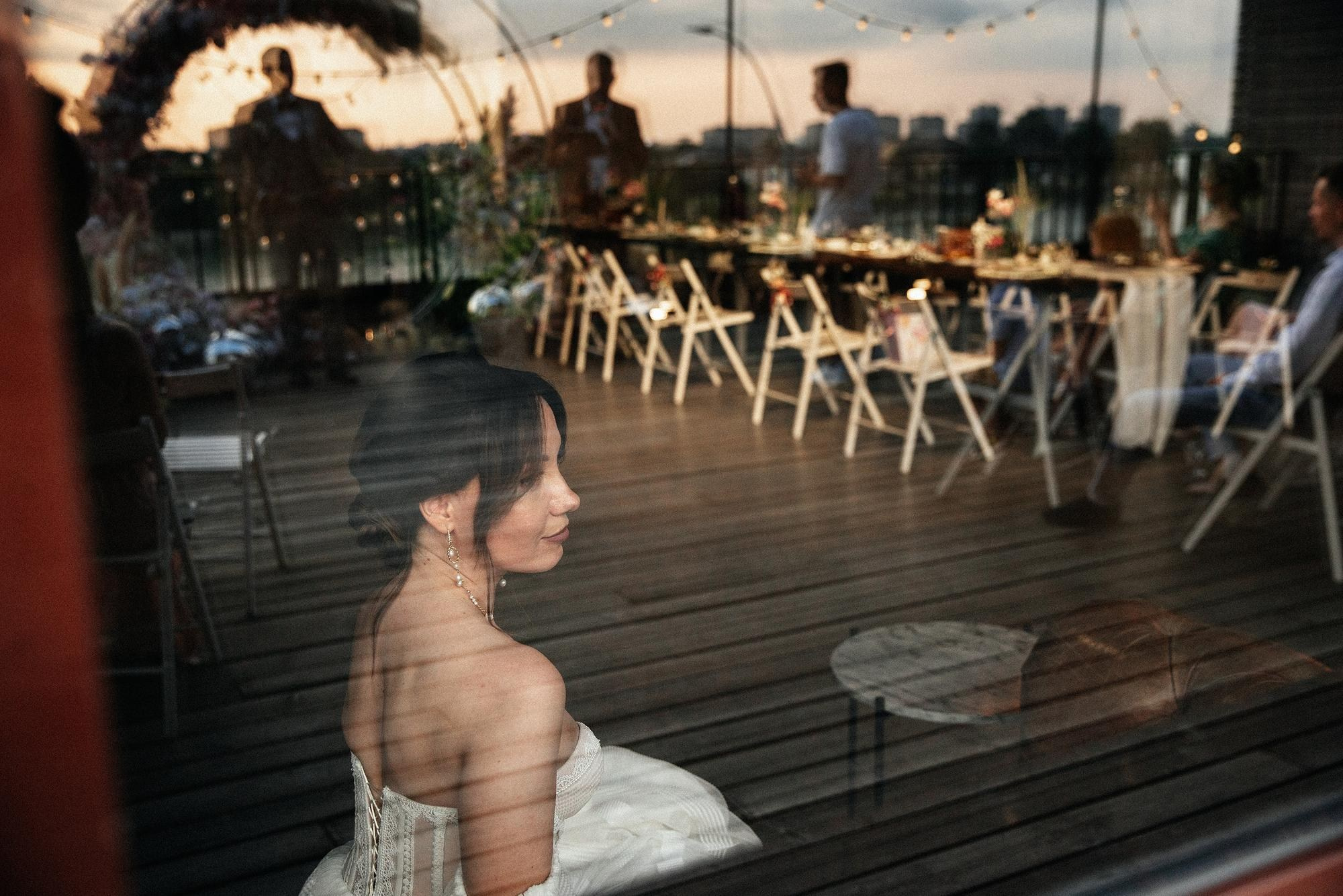 Камерная свадьба в Краснодаре. Свадебный, репортажный фотограф Дмитрий Макарченко