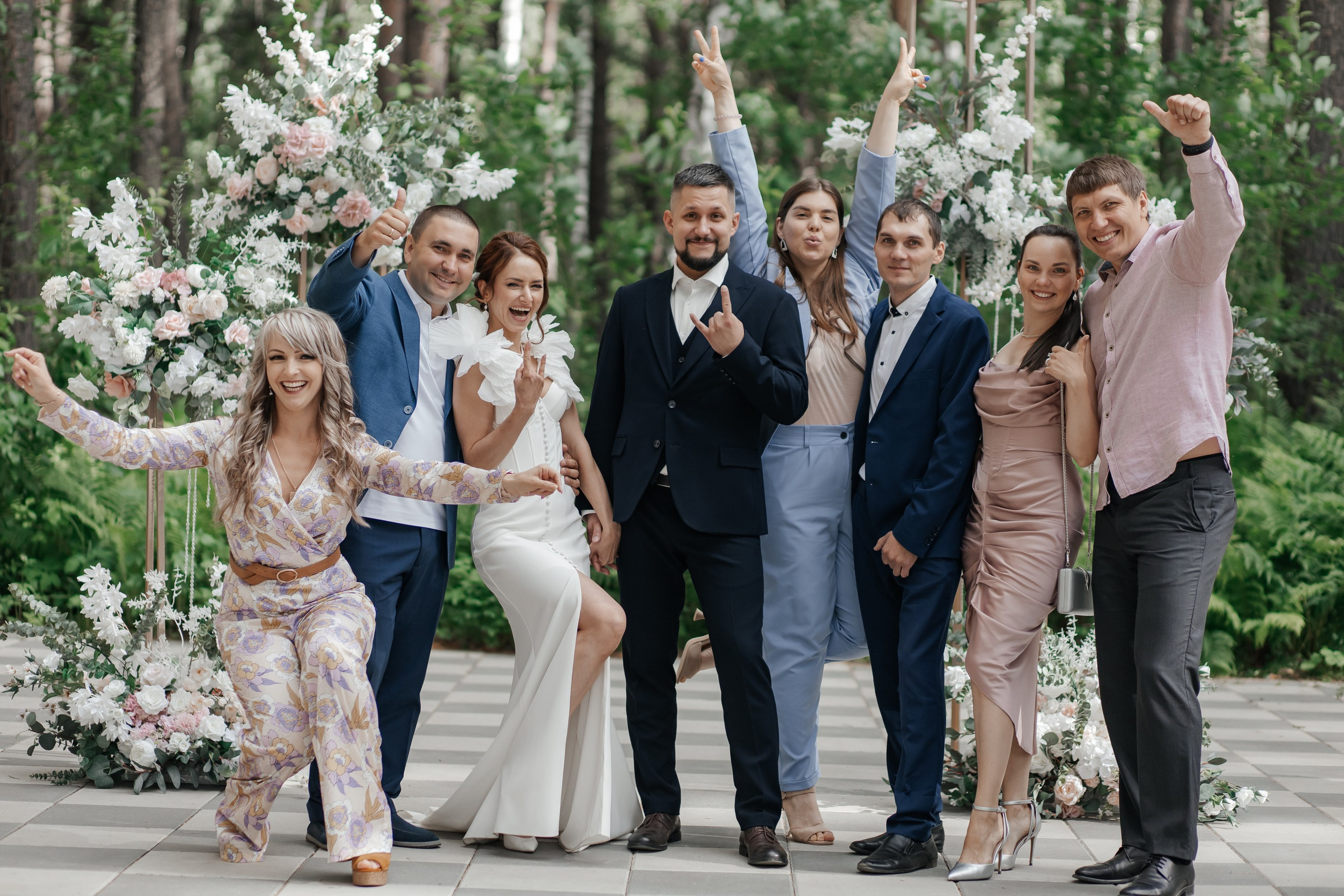 ПАКЕТ 8 ЧАСОВ. Свадебный  фотограф Новосибирск