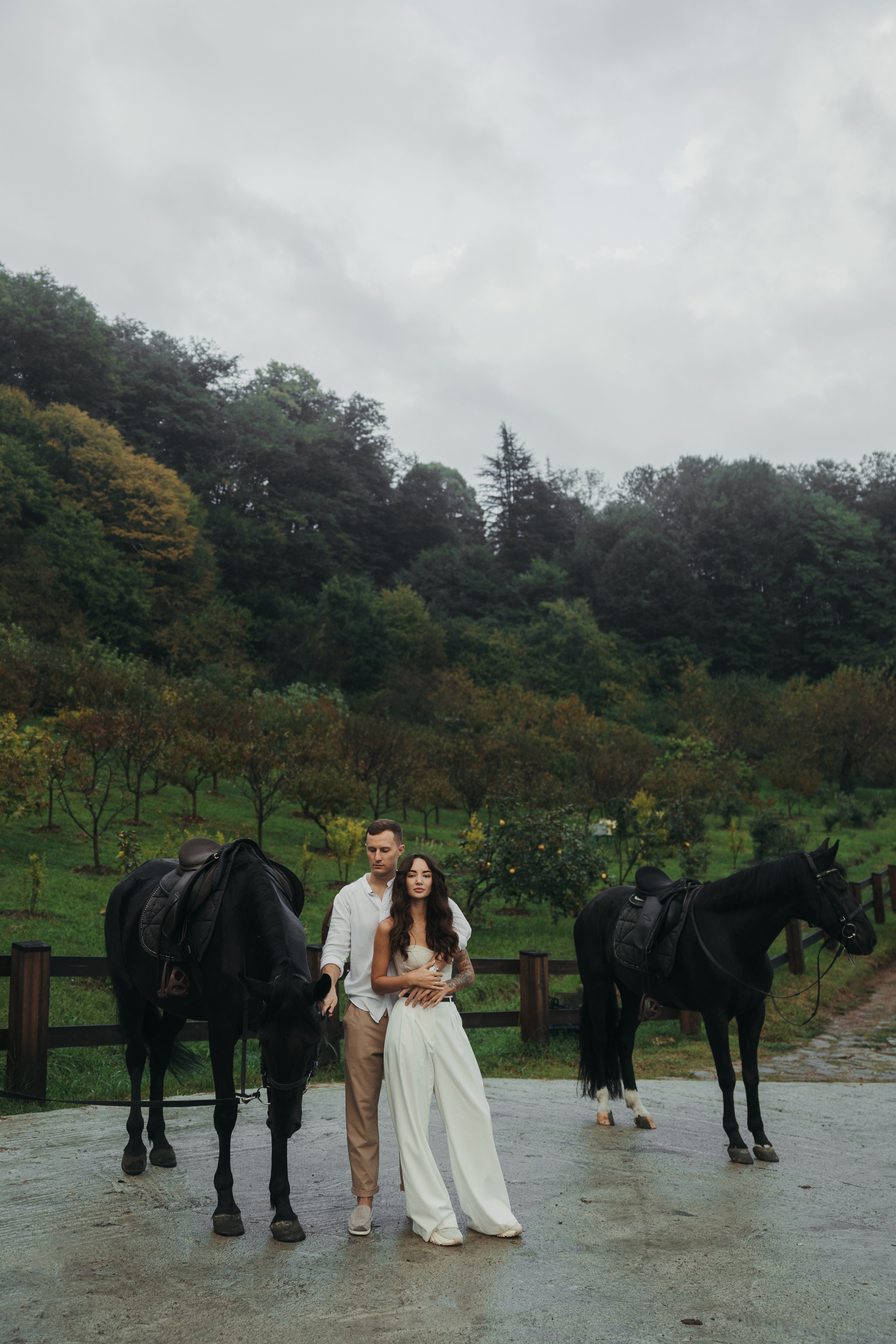 Алина и Миша. Свадебный фотограф Москва Анастасия Храмова