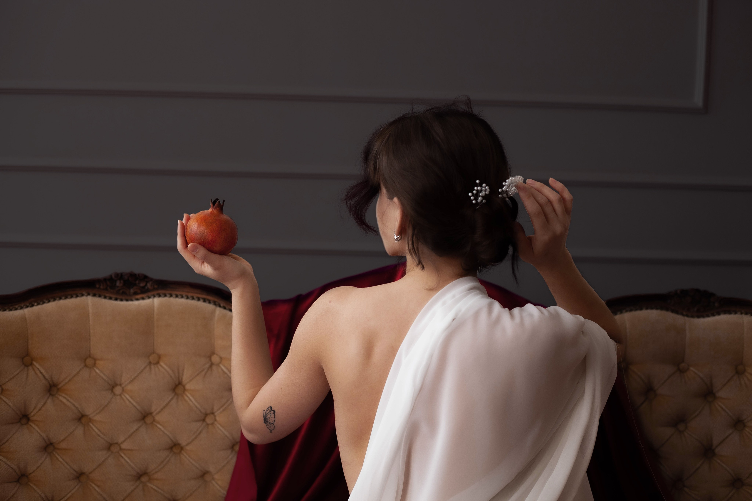 Арина. Женский фотограф Татьяна Ветер. Работаю в Волгограде