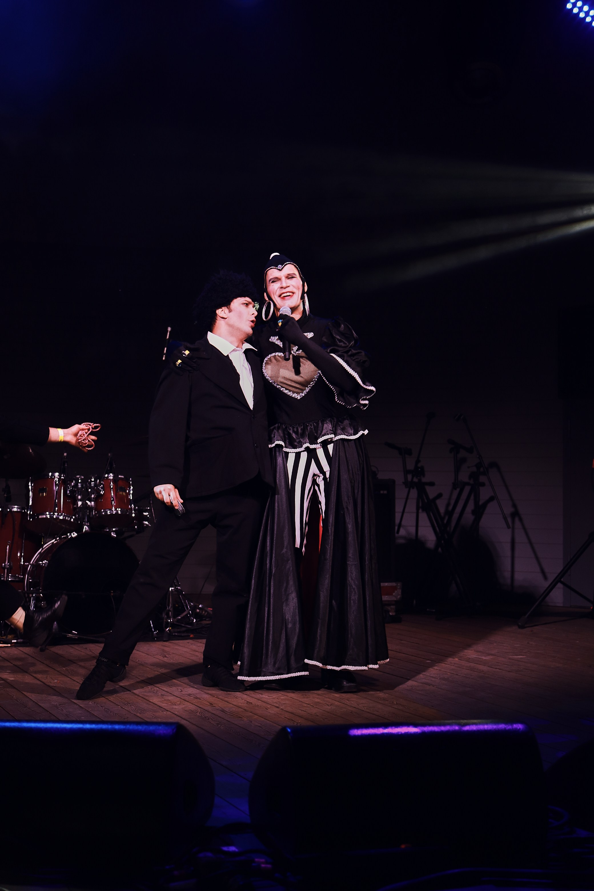 Репортаж городских мюзиклов. Екатерина Осипова — профессиональный фотограф в Москве