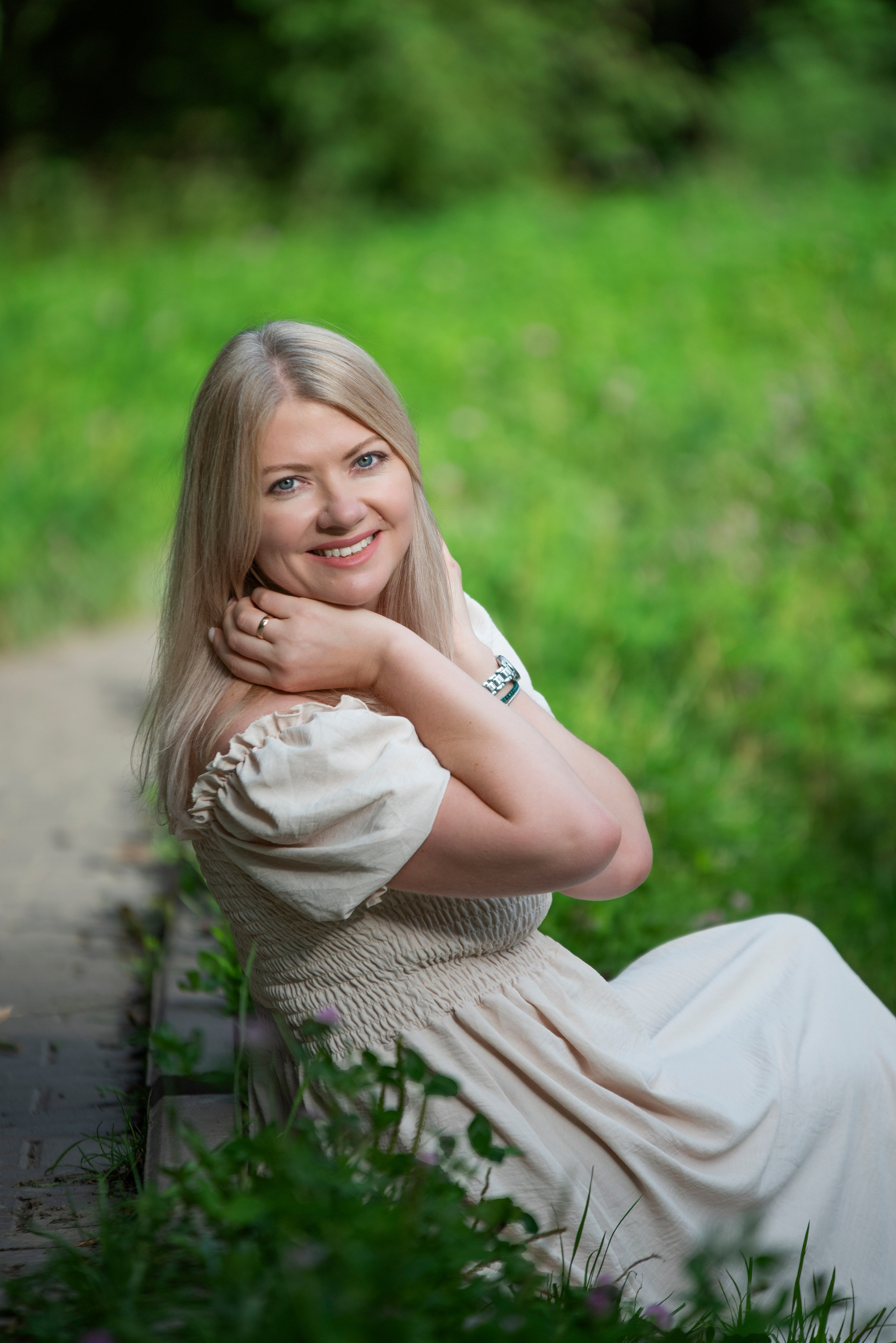 Фотопикник в Сокольниках. Фотограф в Москве Безлюдов Михаил