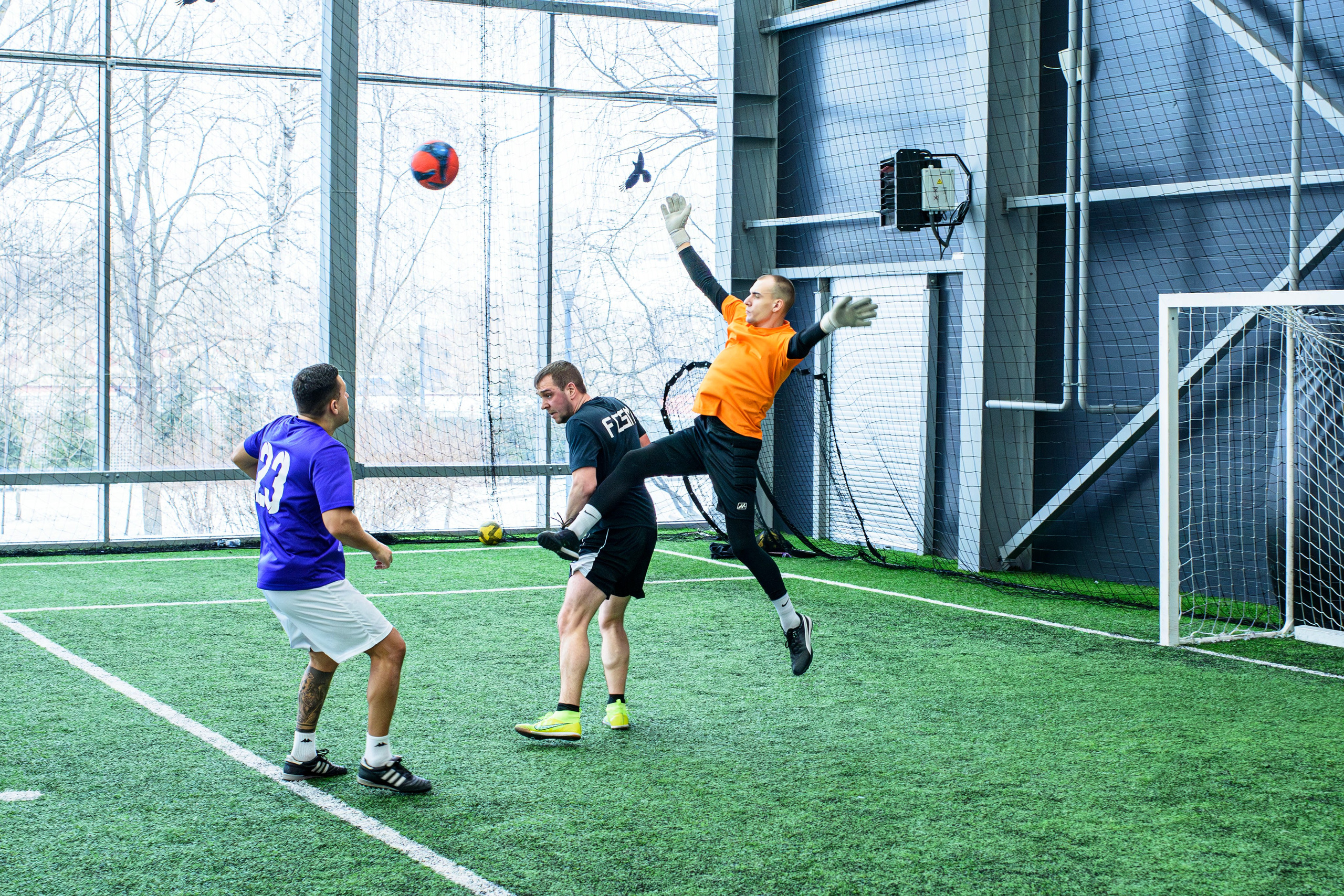 Футбол. Фотограф в Москве Безлюдов Михаил