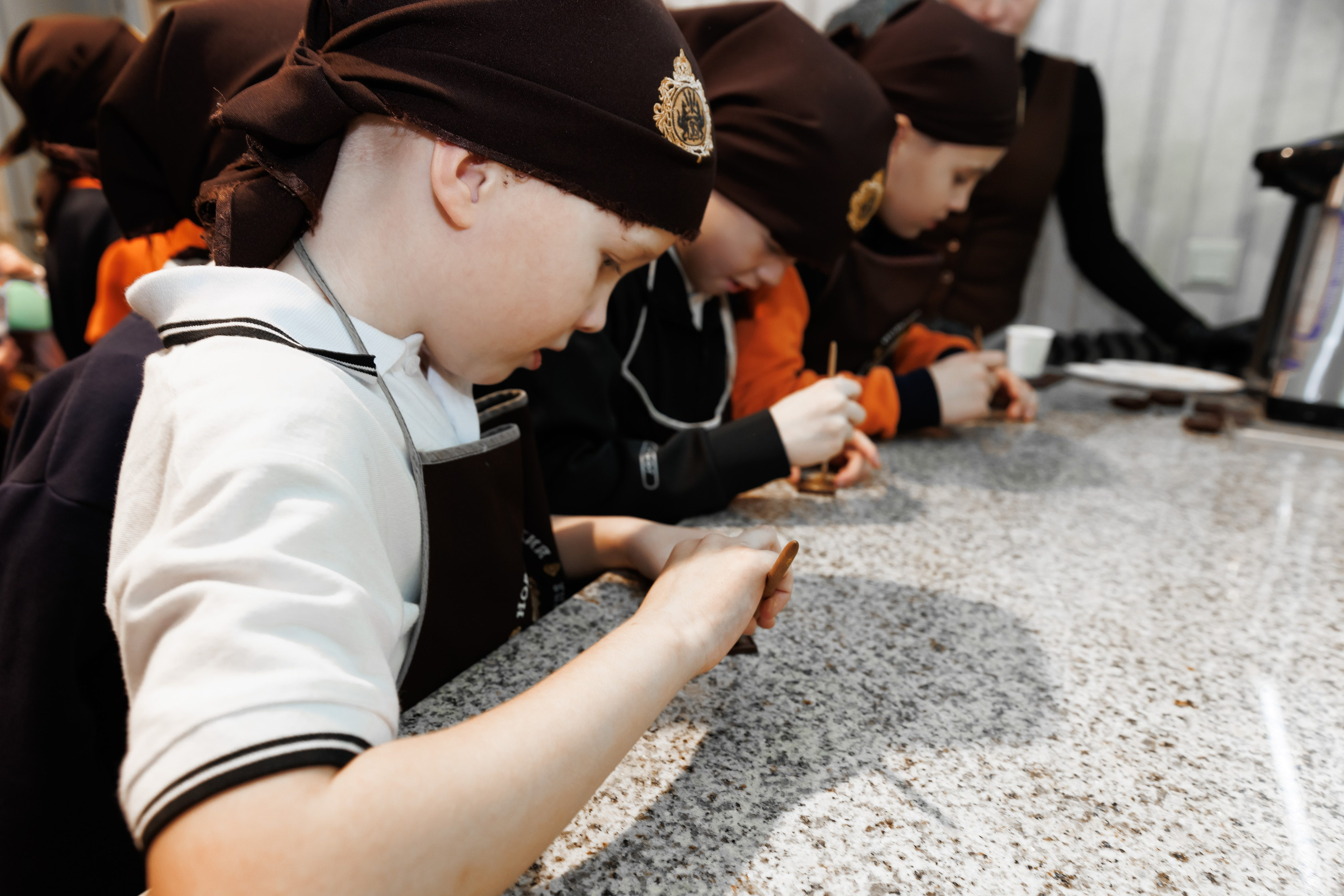 Экскурсия в шоколадный дом Бриля. Фотограф Новосибирск — Наталья Гресь