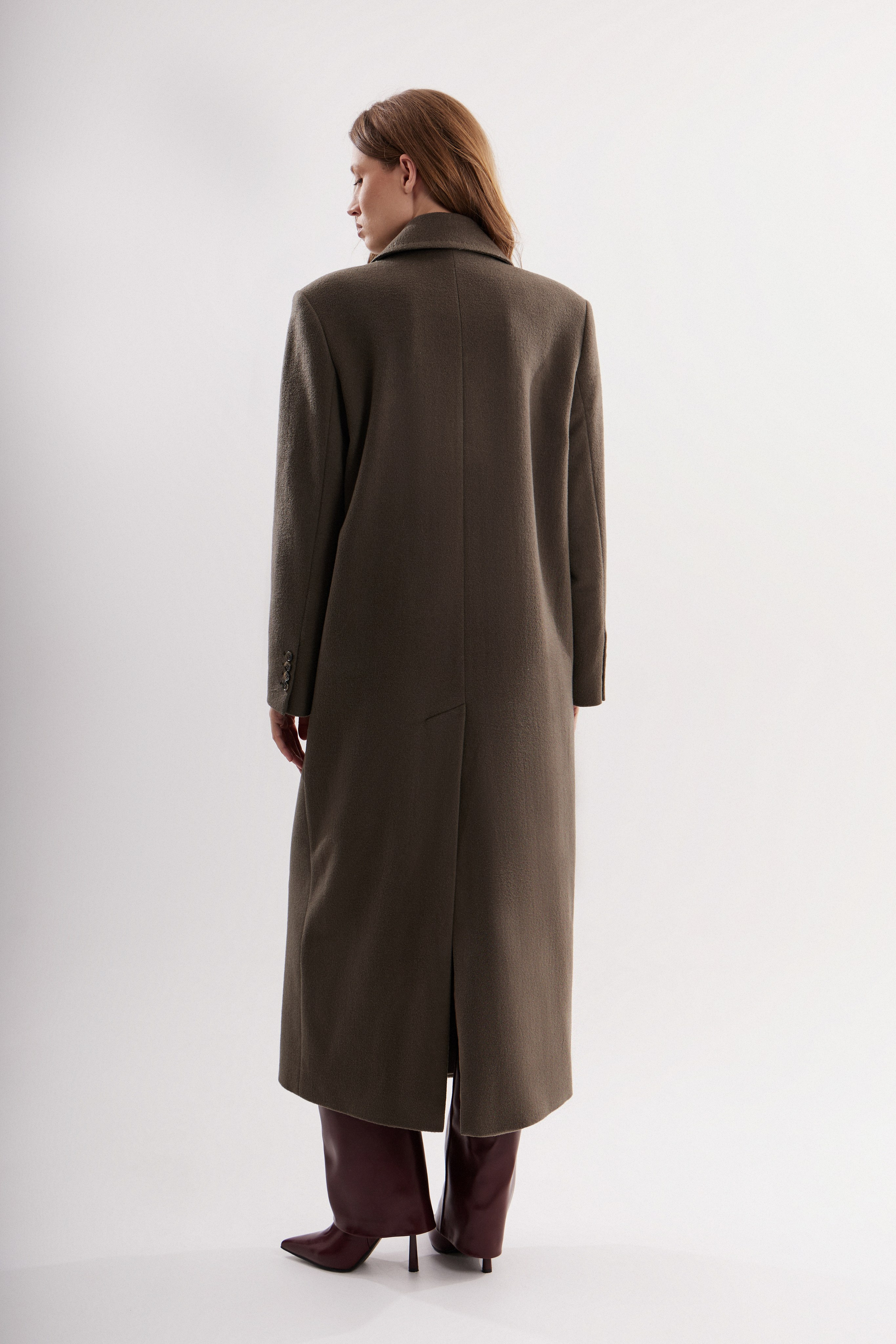 На циклораме. Фотограф Мария Андреева Москва