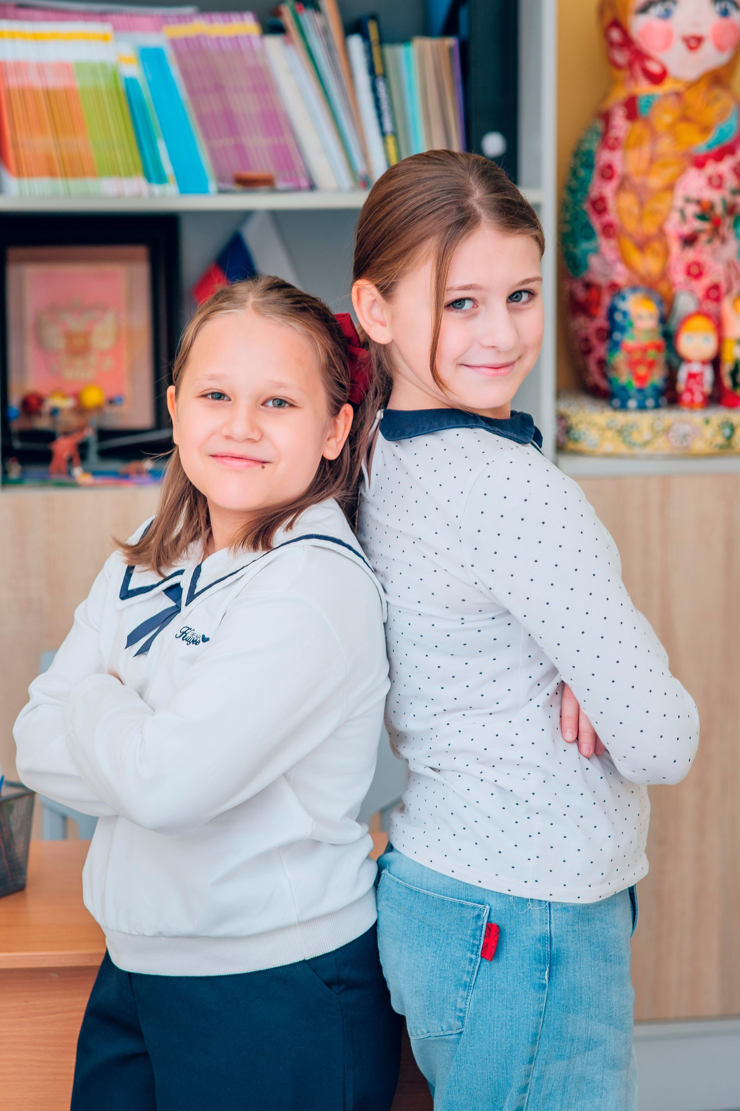 4й Класс. Школа 2070. Семейный фотограф в Москве Наталья Чуб, заказать Фотокнигу