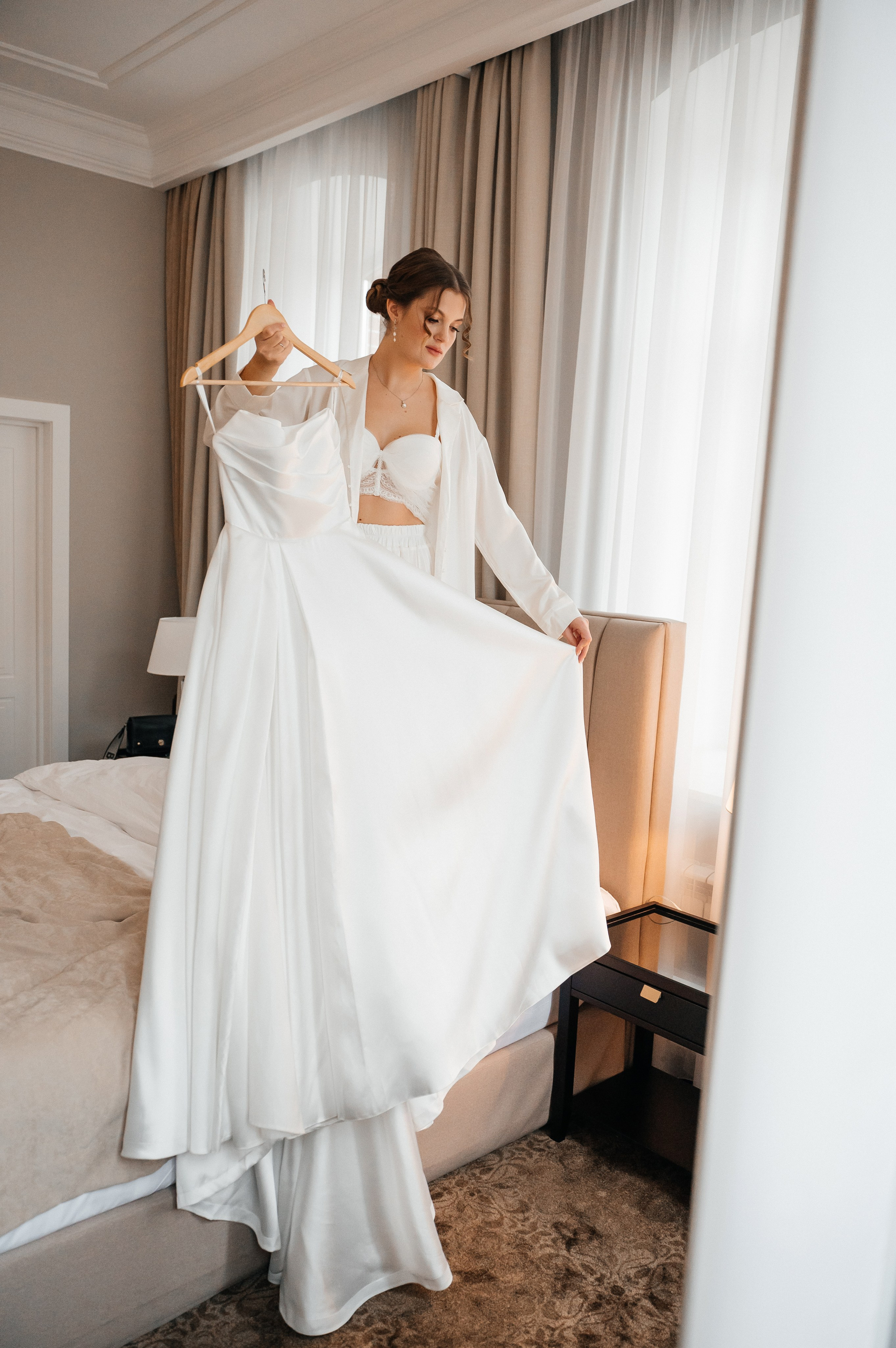 Никита и Катя 01.11.2024. Свадебный и семейный фотограф в городе Смоленске