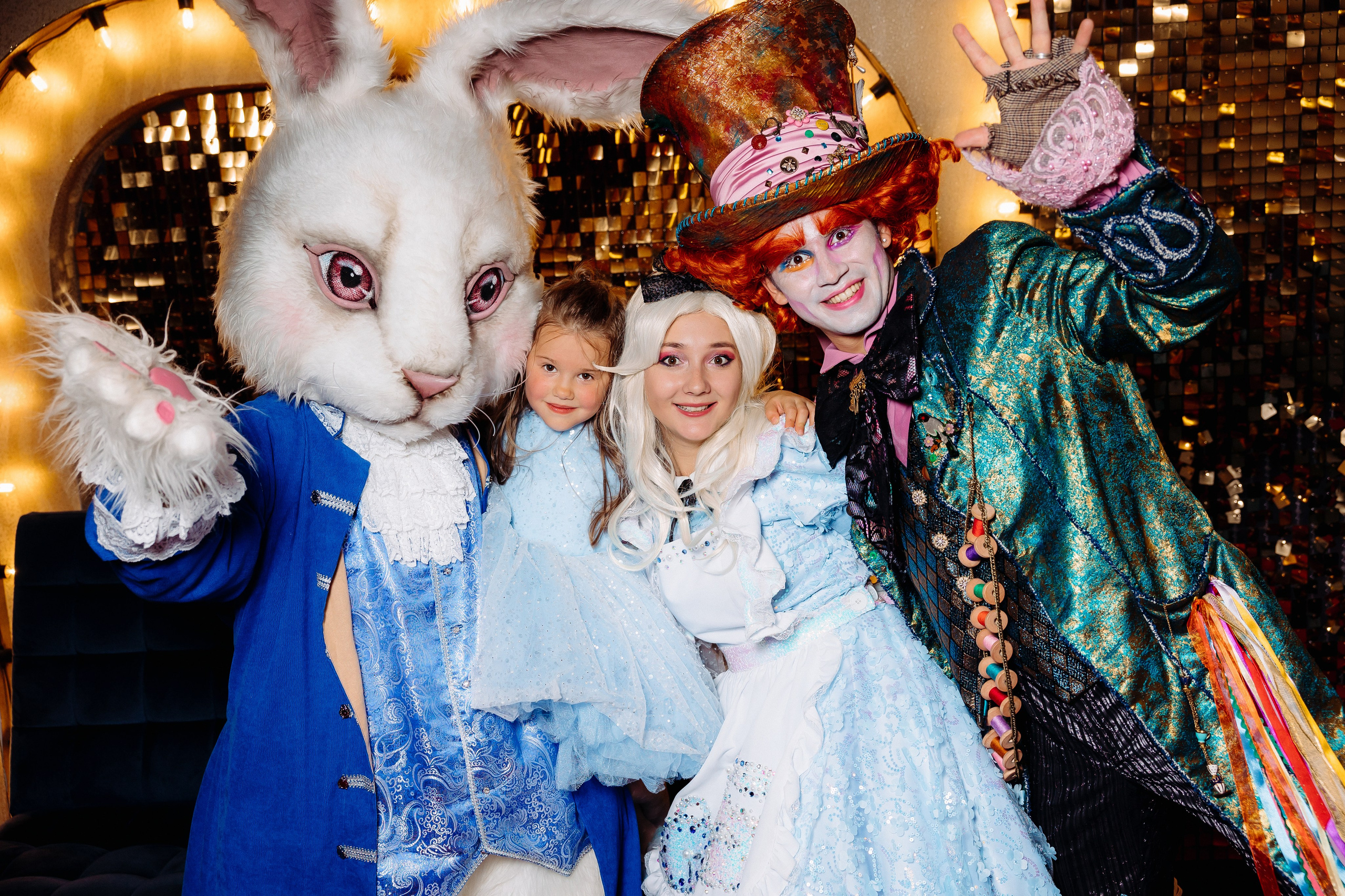 Дни Рождения. Фотограф в Санкт-Петербурге Кирюшенков Андрей