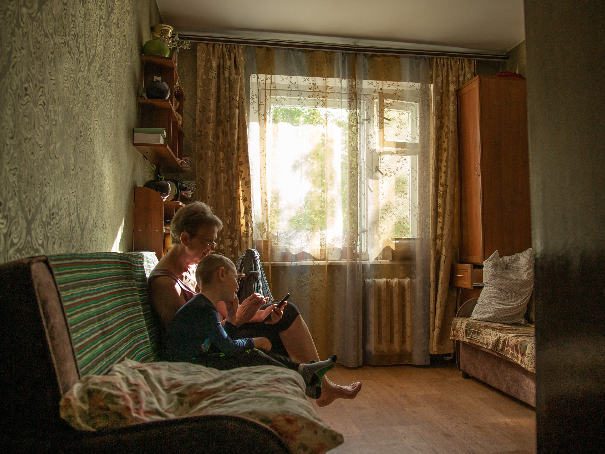 Семейная съёмка. Семейный и детский фотограф в Обнинске Анастасия Улитко