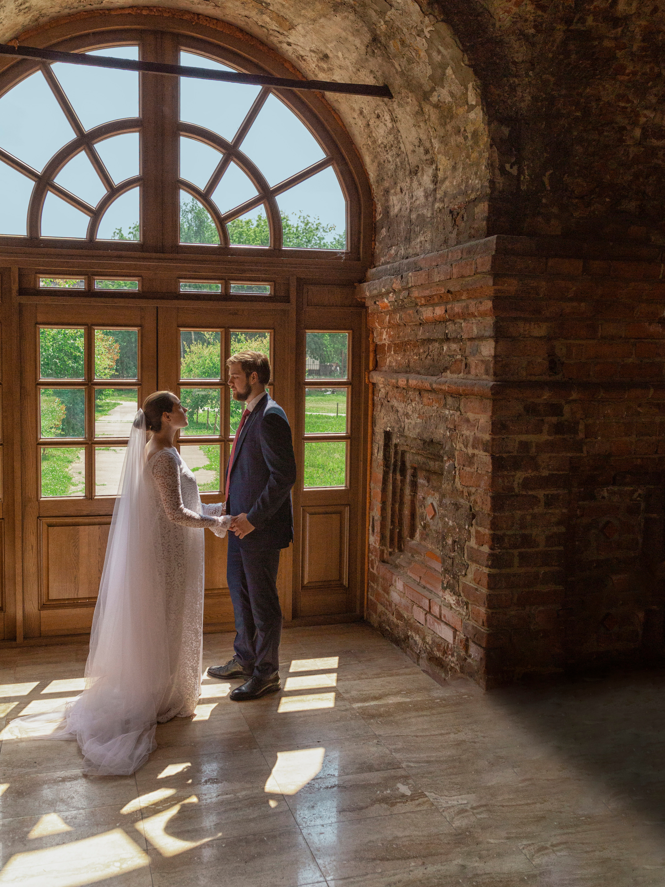 Съемка в храме. Семейный и детский фотограф в Обнинске Анастасия Улитко