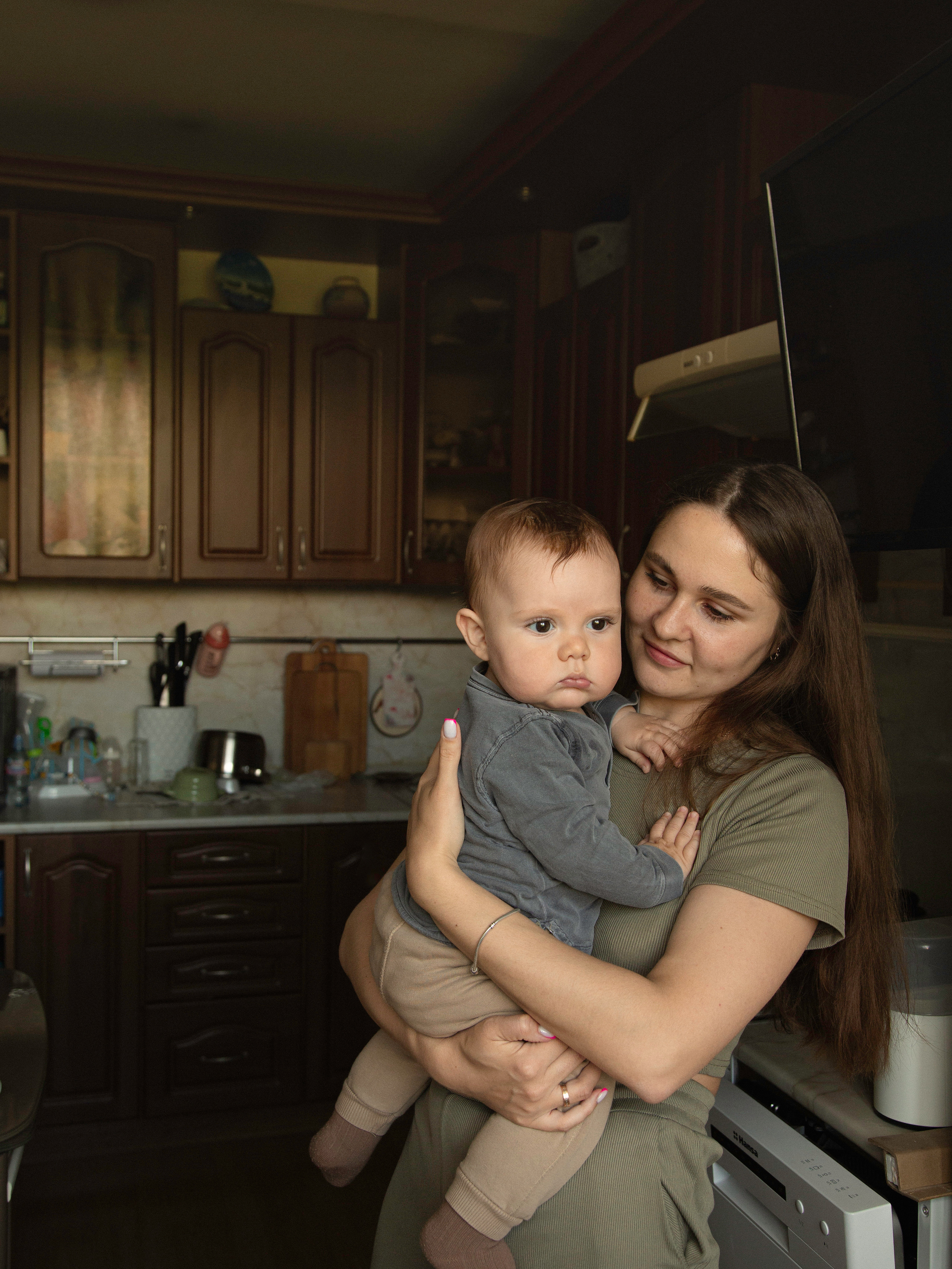 Семейный и детский фотограф в Обнинске Анастасия Улитко