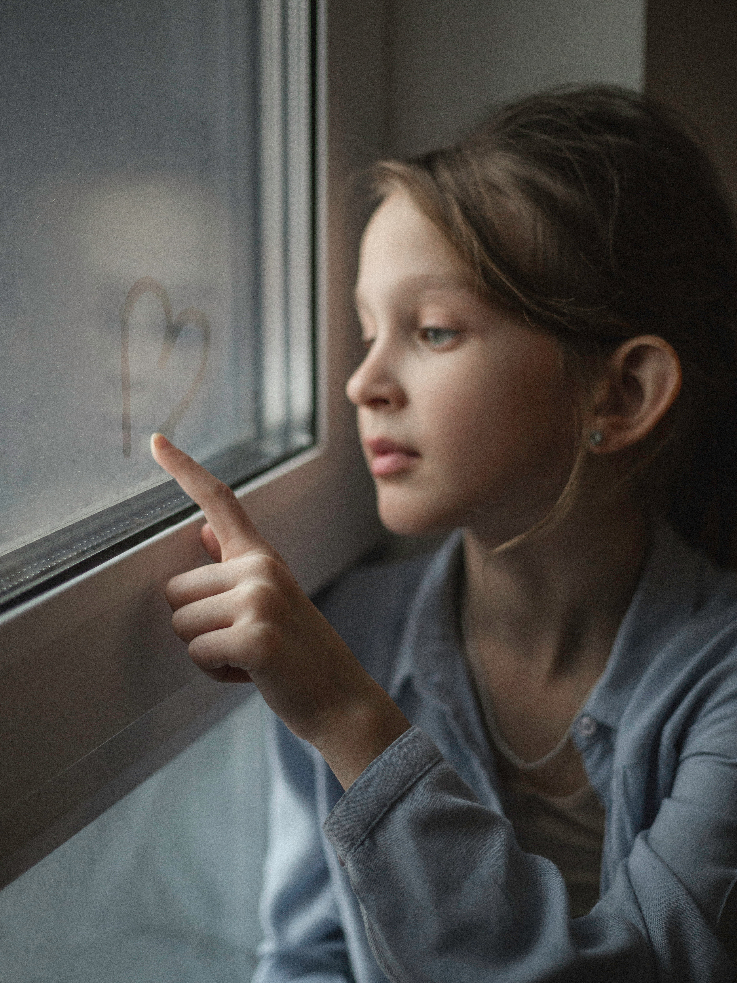 Детский портрет. Семейный и детский фотограф в Обнинске Анастасия Улитко