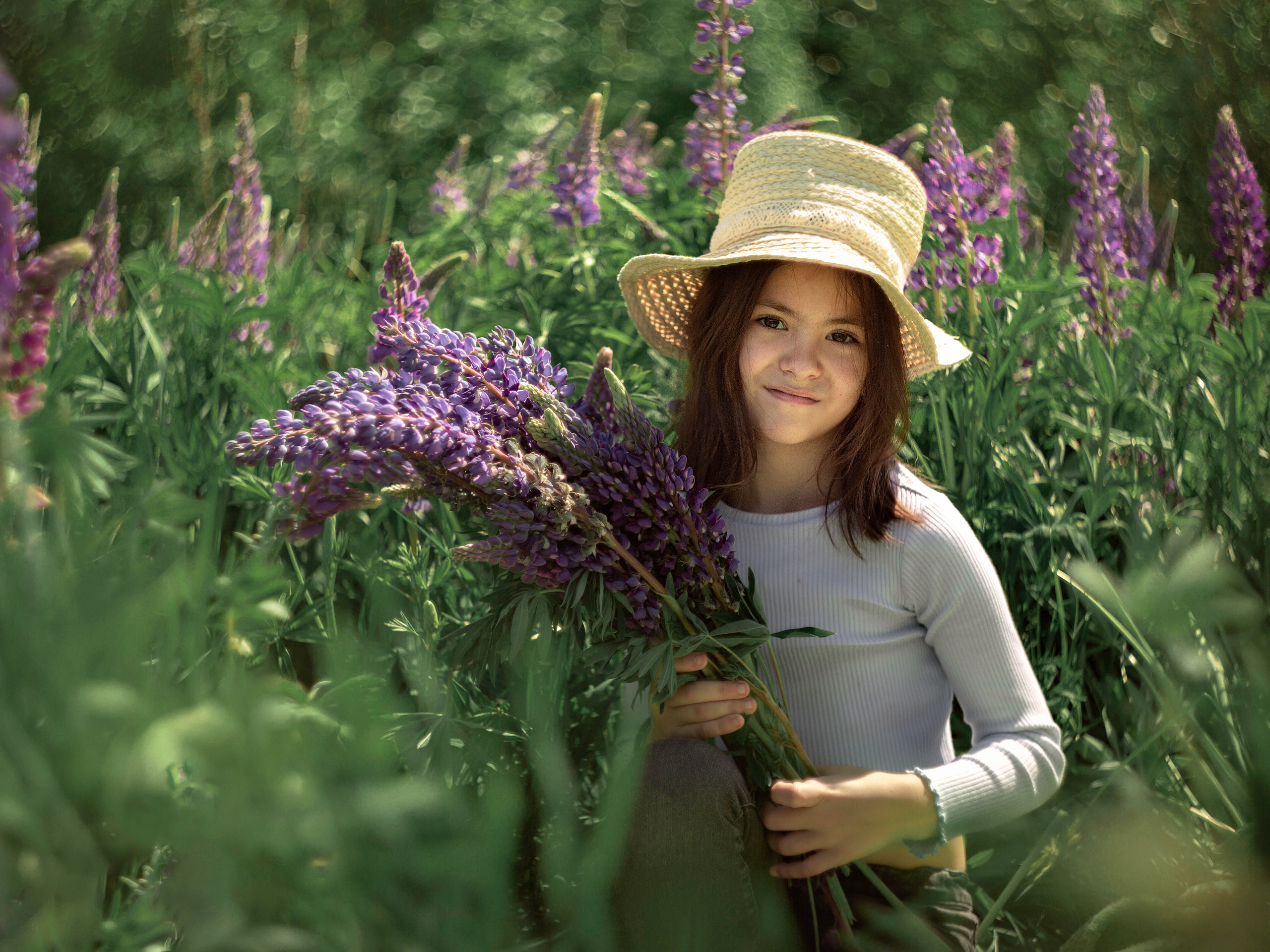 Детский портрет. Семейный и детский фотограф в Обнинске Анастасия Улитко