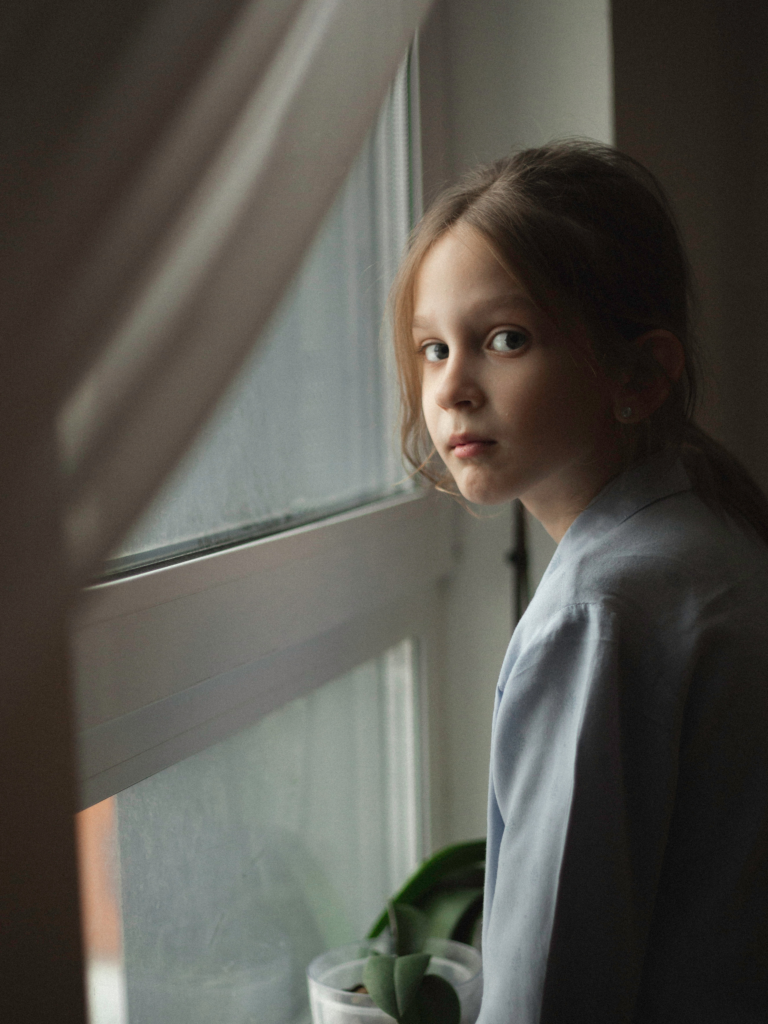 Детский портрет. Семейный и детский фотограф в Обнинске Анастасия Улитко