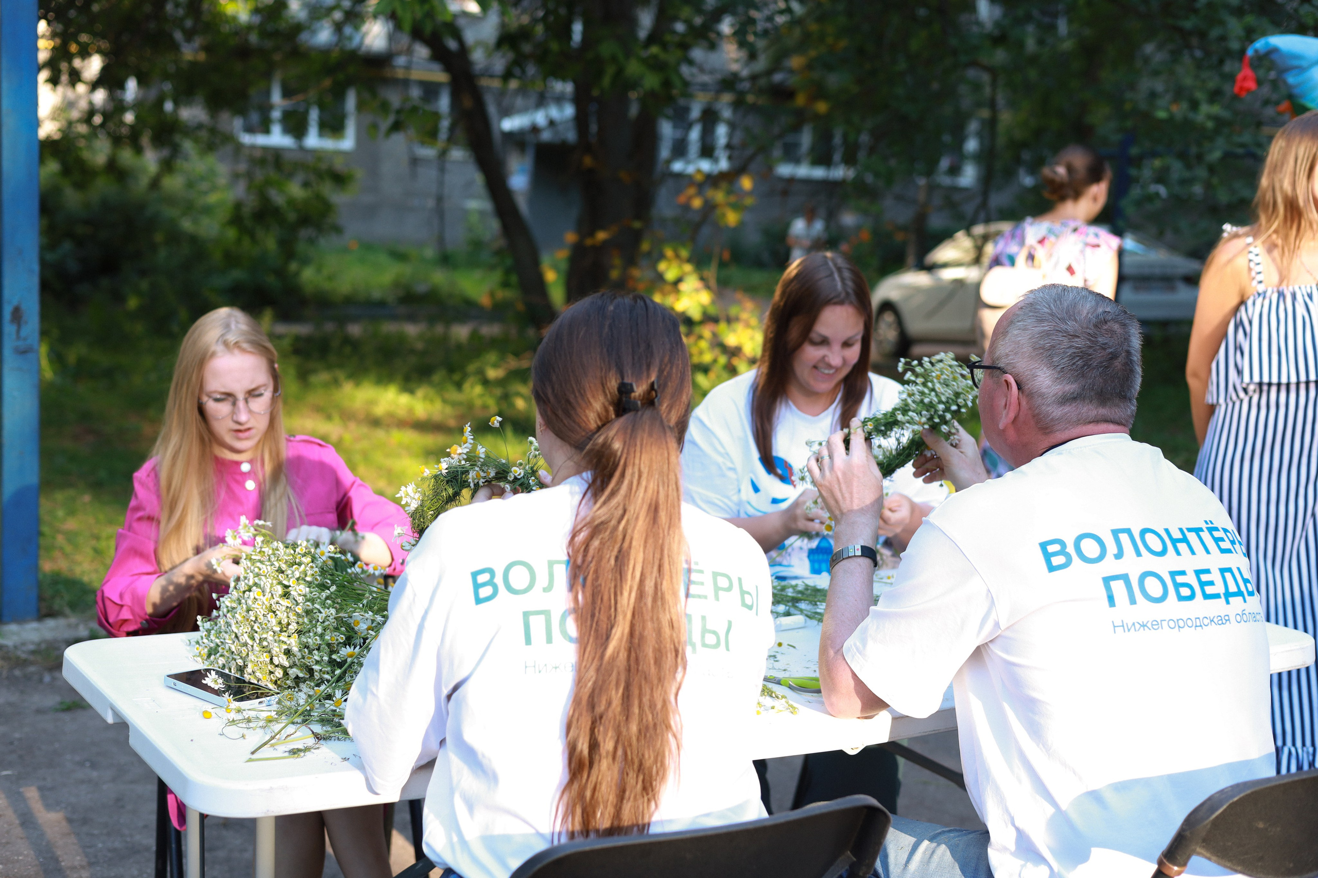 Волонтеры Победы | Всем Двором. Фотограф Мурманск | Нижний Новгород • Анна Хижняк