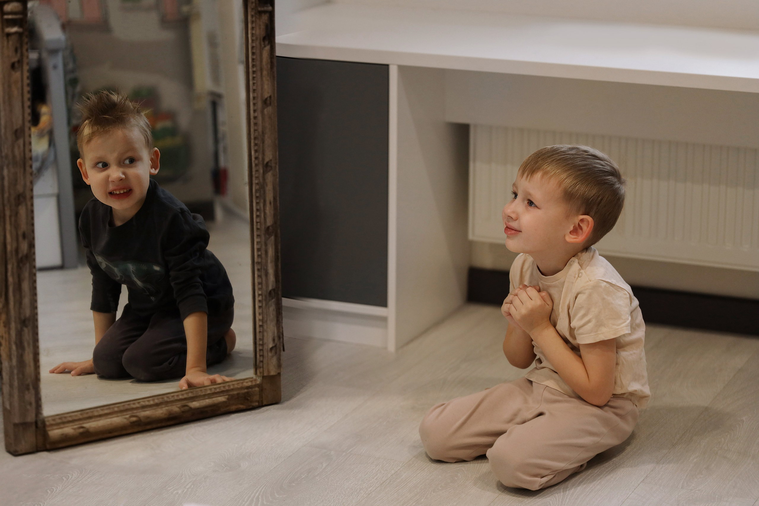 Детский портрет. Индивидуальный фотограф в Сергиевом Посаде Наталья Румянцева