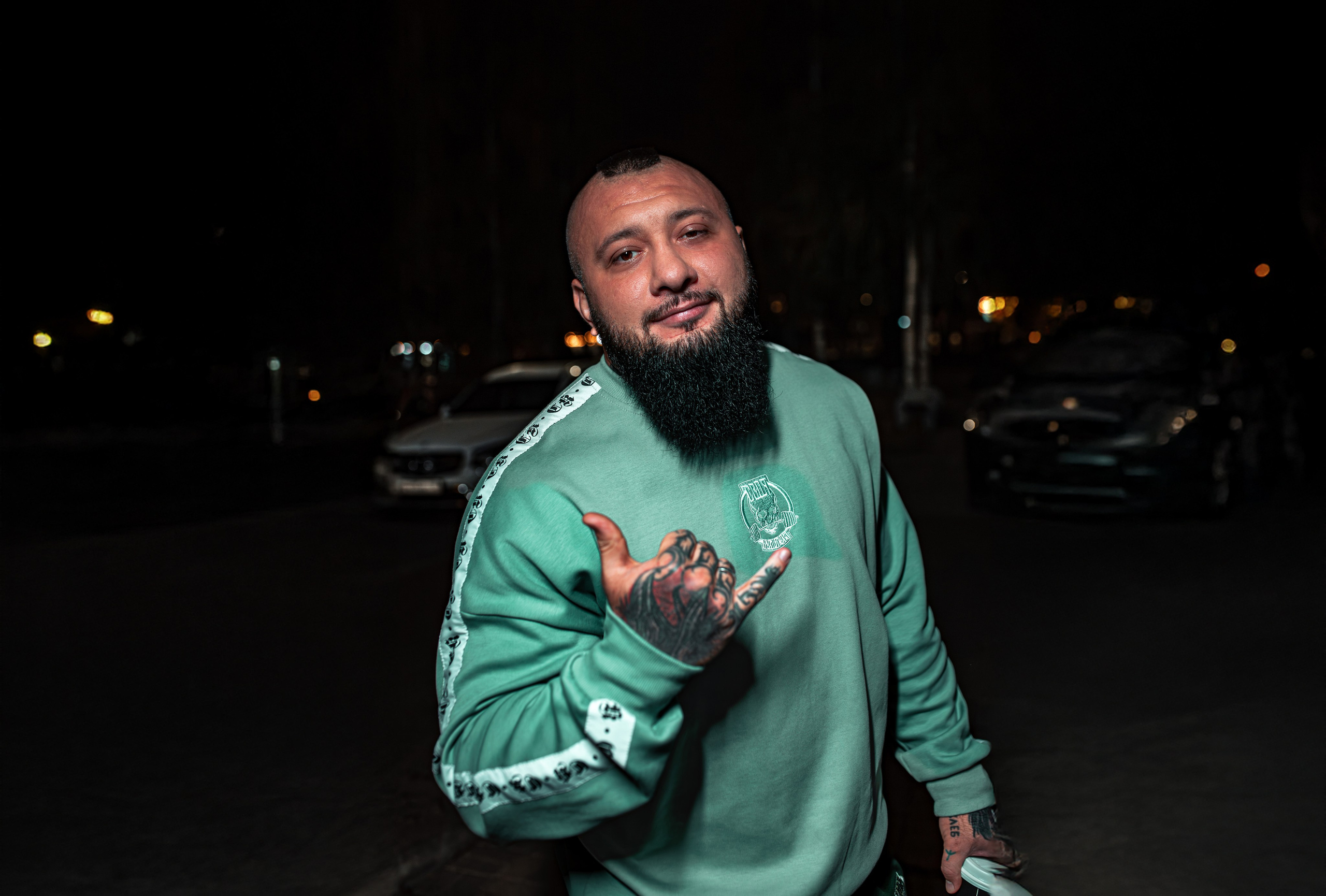 Эдуард Германский, спортсмен, POP-MMA, видеоблогер. Бизнес фотограф Ижевск — Назаров Роман