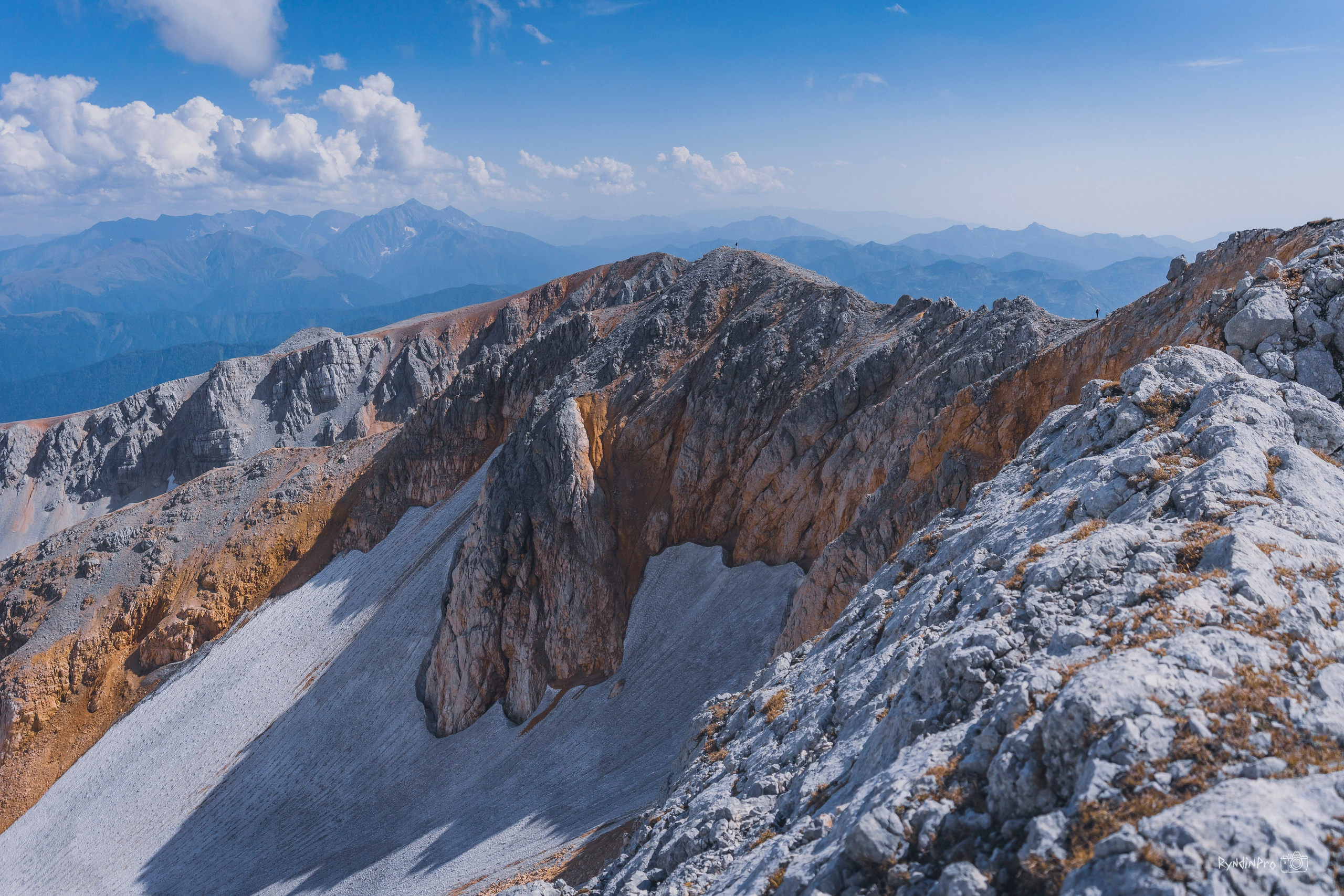 Поход на Оштен с командой Мадьяр 10.09.24. Репортажный фотограф в Краснодаре Рындин Дмитрий